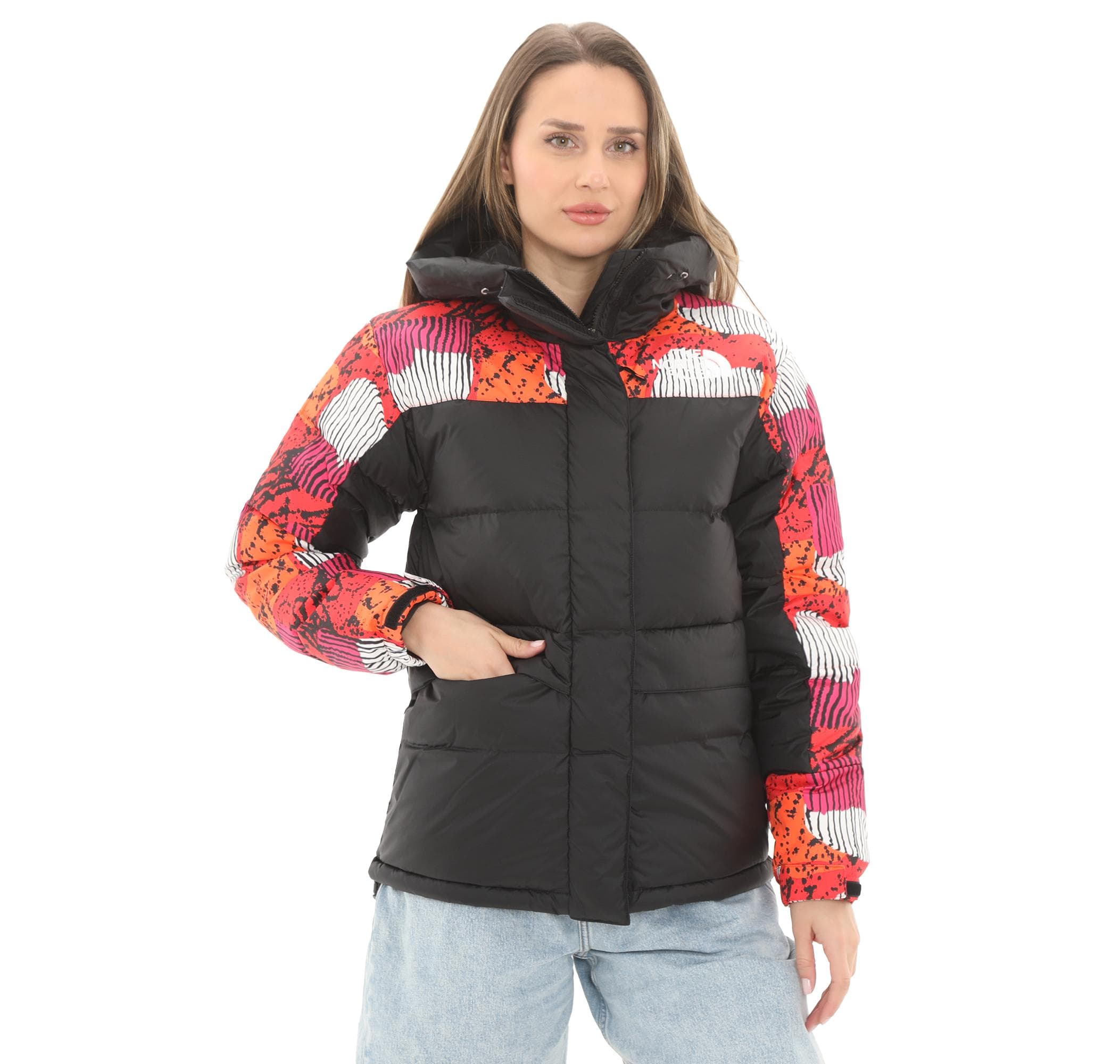 The North Face The North Face W Hmlyn Down Parka Kadın Mont Siyah