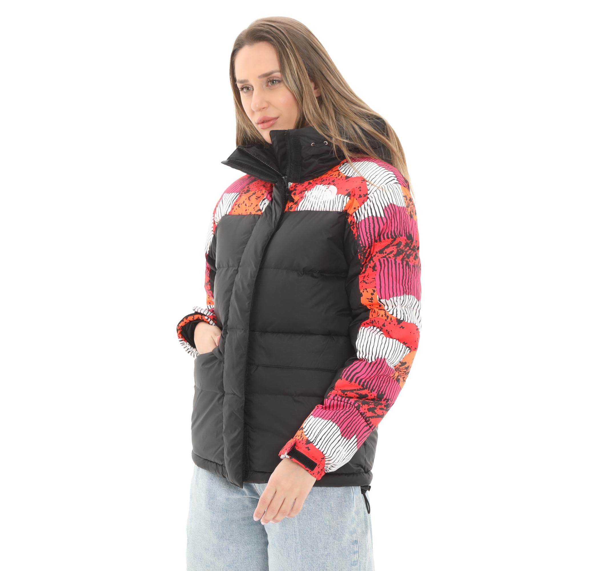The North Face The North Face W Hmlyn Down Parka Kadın Mont Siyah - 2