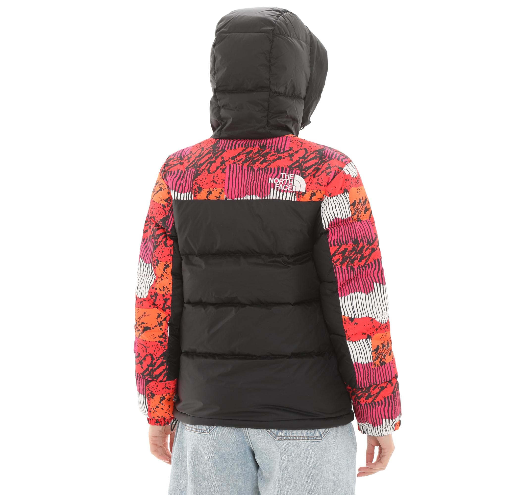 The North Face The North Face W Hmlyn Down Parka Kadın Mont Siyah - 4