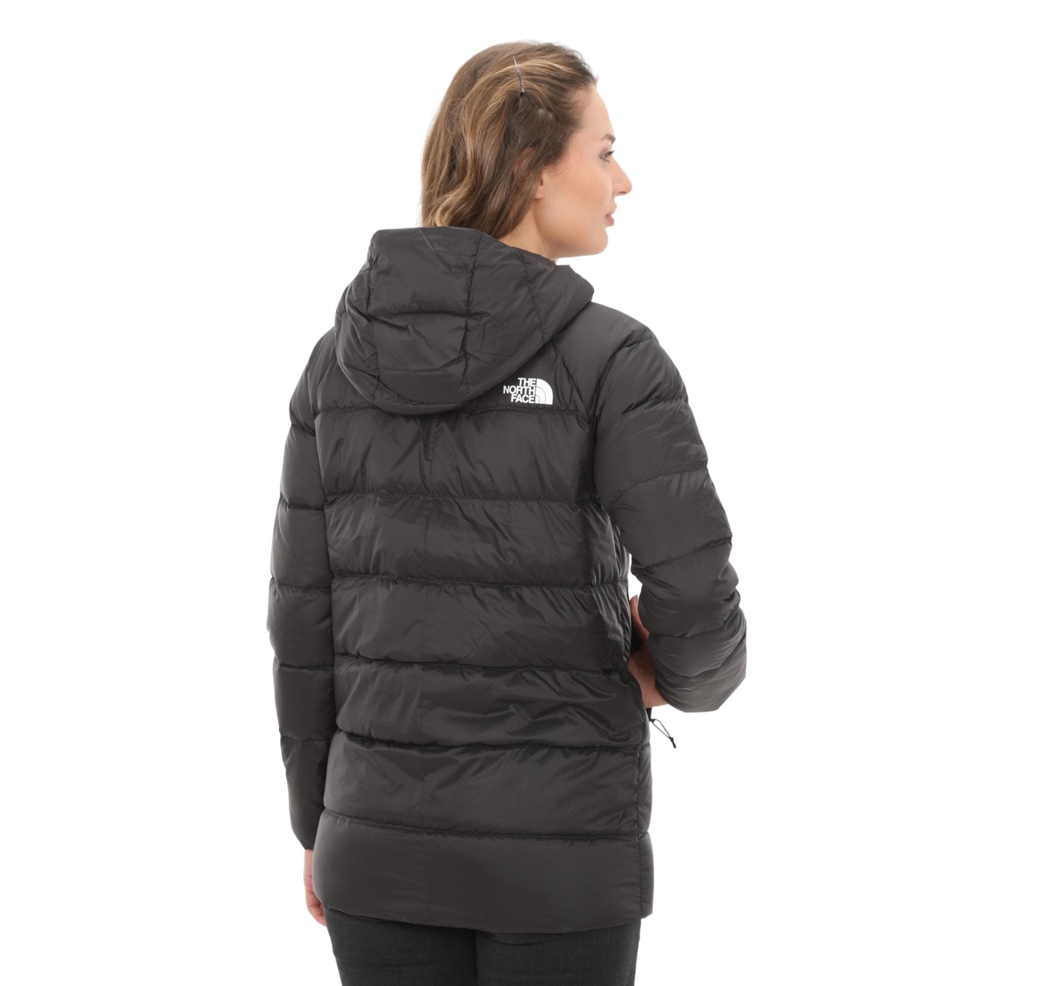 The North Face The North Face W Hyalıte Down Parka Kadın Ceket Siyah - 3