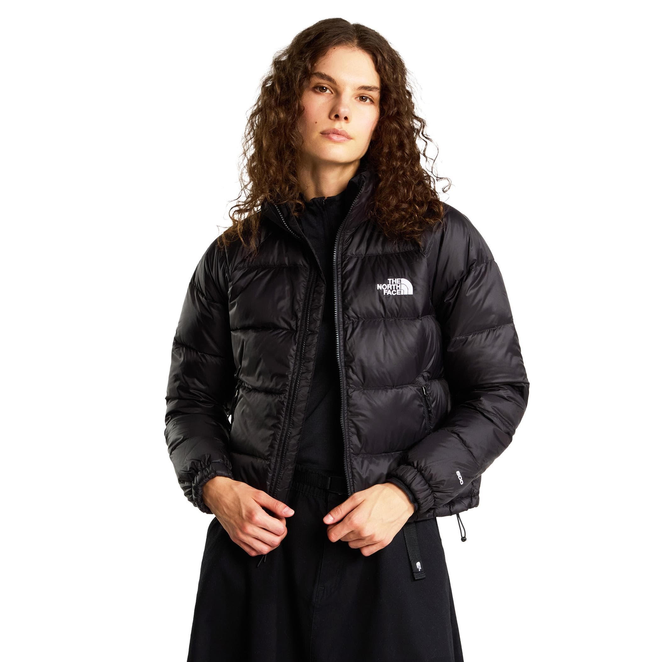 The North Face The North Face W Hydrenalıte Down Jacket Kadın Mont Siyah - 2