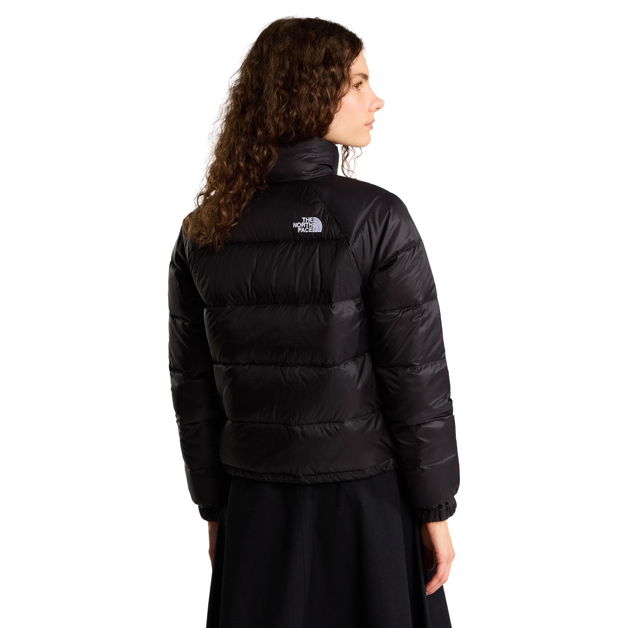 The North Face The North Face W Hydrenalıte Down Jacket Kadın Mont Siyah - 3