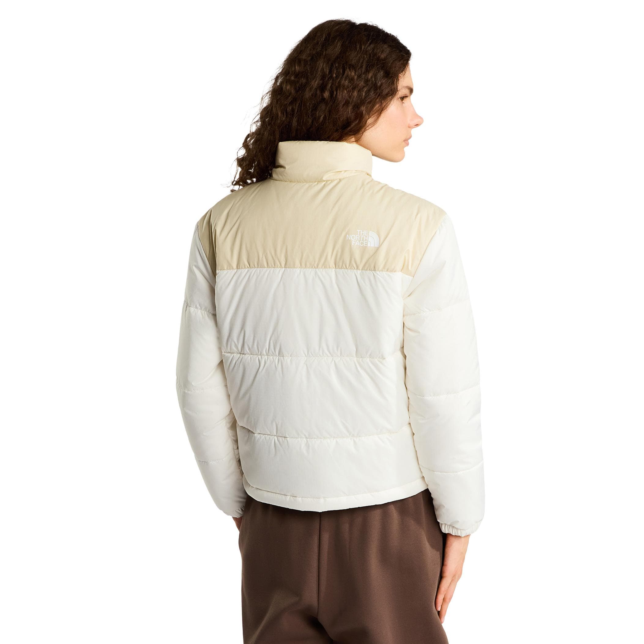 The North Face The North Face W Nuketo Synth Ins Jacket Kadın Mont - 4