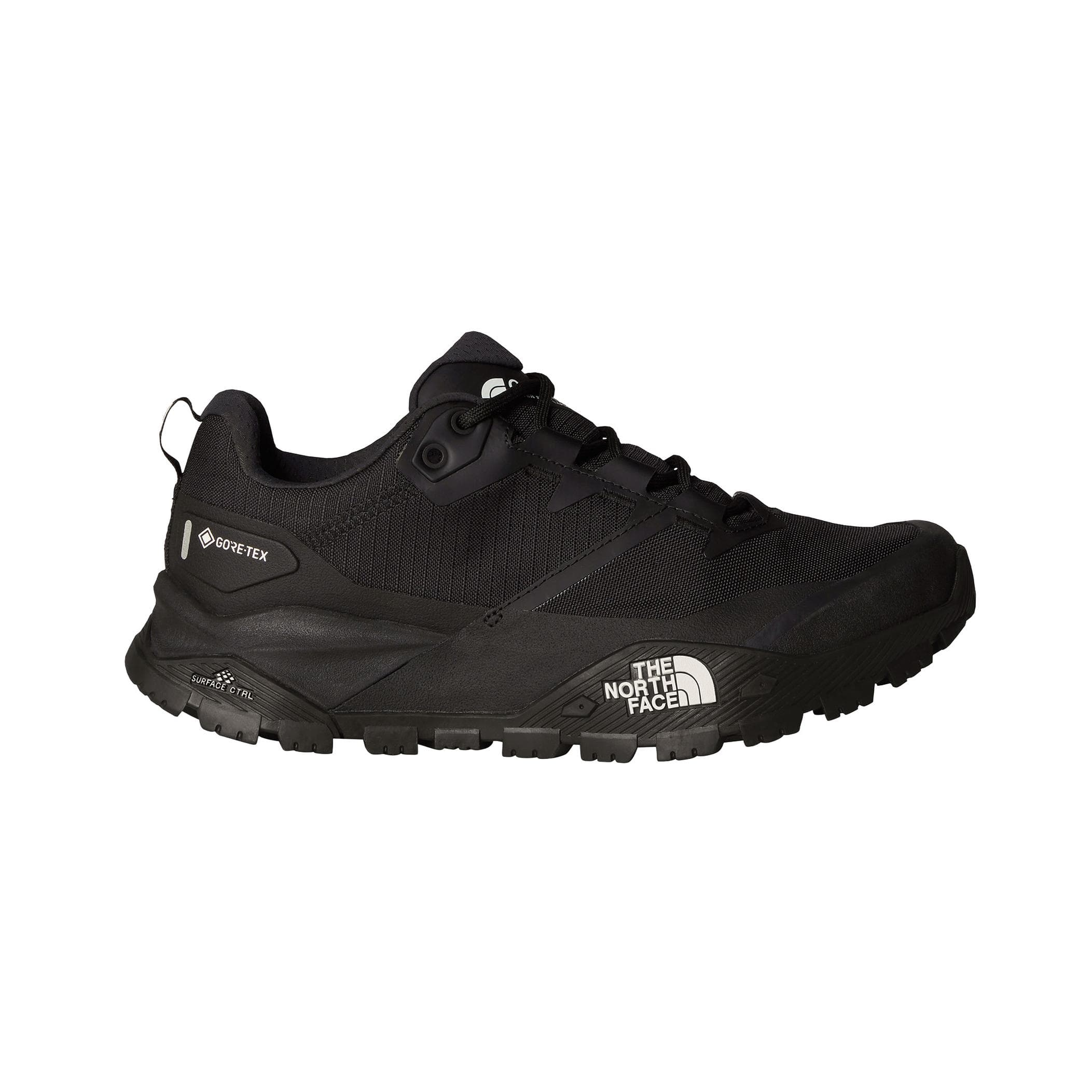 The North Face The North Face W Offtraıl Hıke Gore-Tex Kadın Spor Ayakkabı Siyah