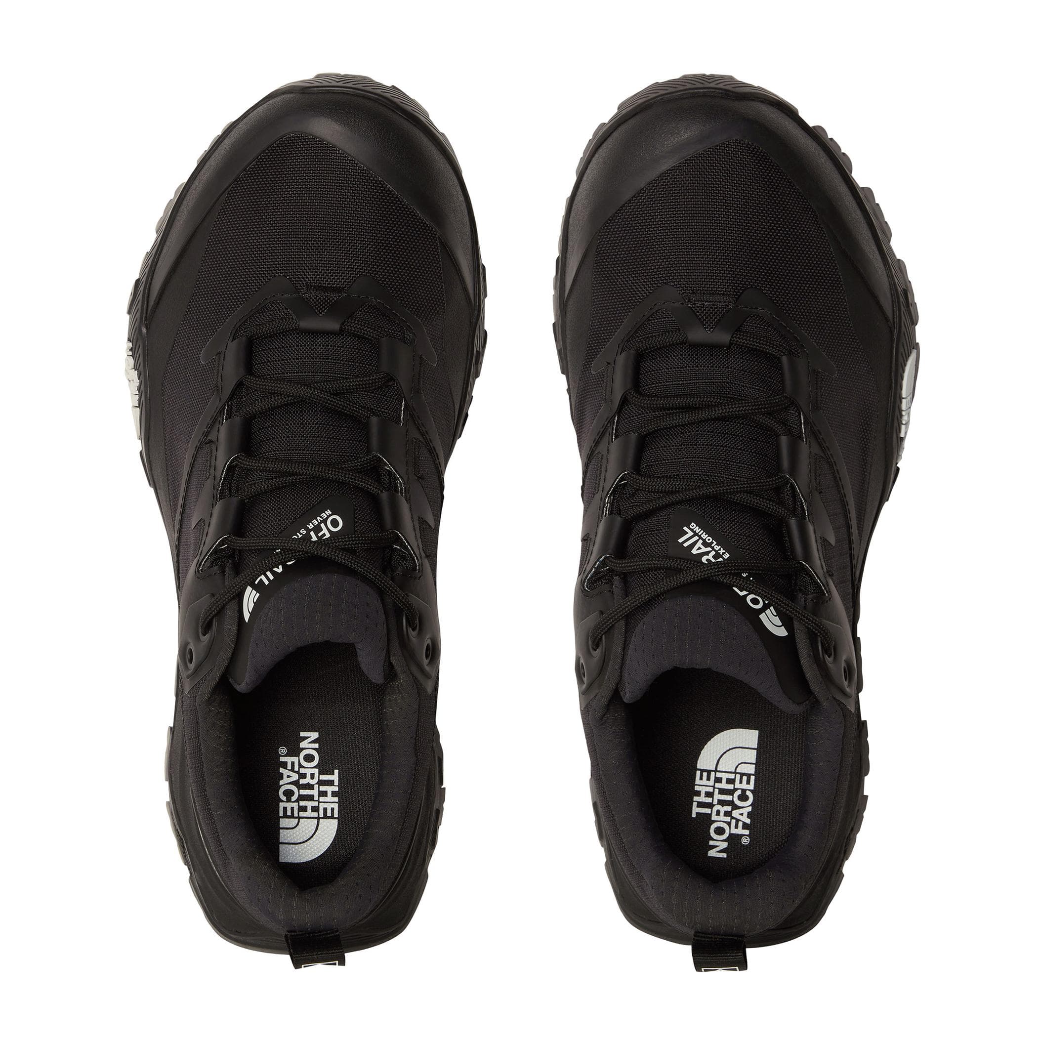 The North Face The North Face W Offtraıl Hıke Gore-Tex Kadın Spor Ayakkabı Siyah - 3