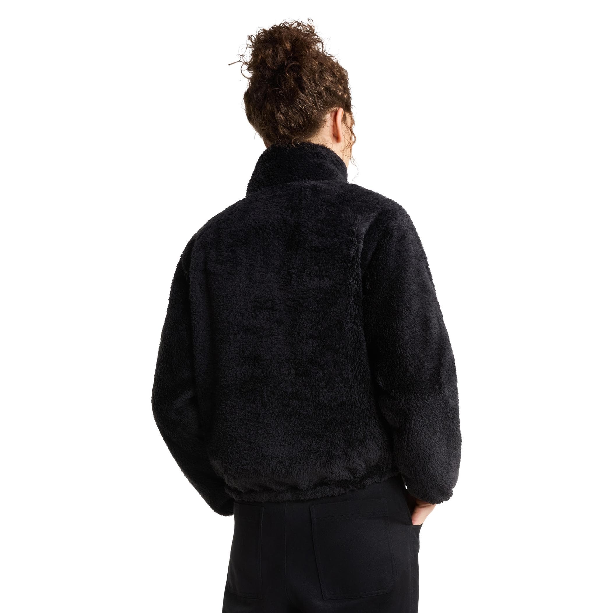 The North Face The North Face W Osıto Evolve 1-2 Zıp Jacket Kadın Mont Siyah - 2