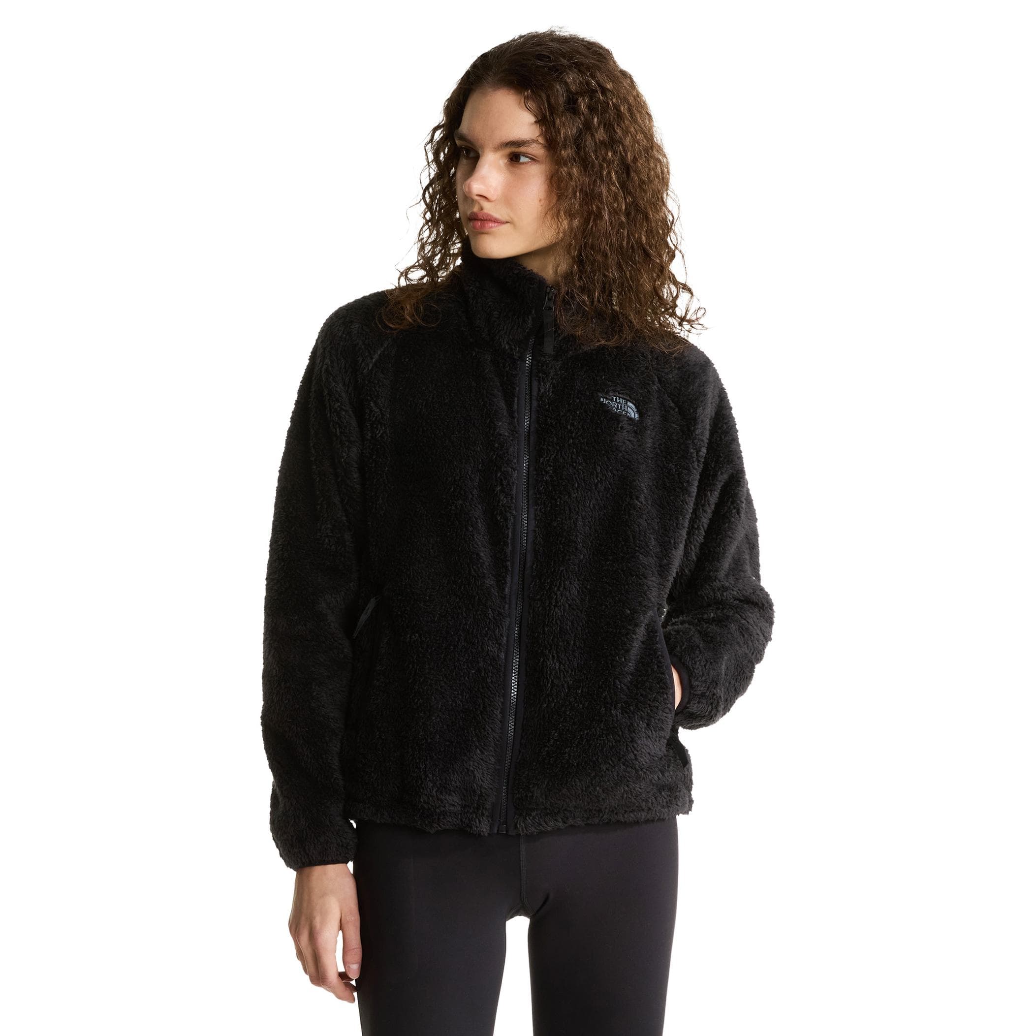 The North Face The North Face W Osıto Evolve Full Zıp Jacket Kadın Mont Siyah