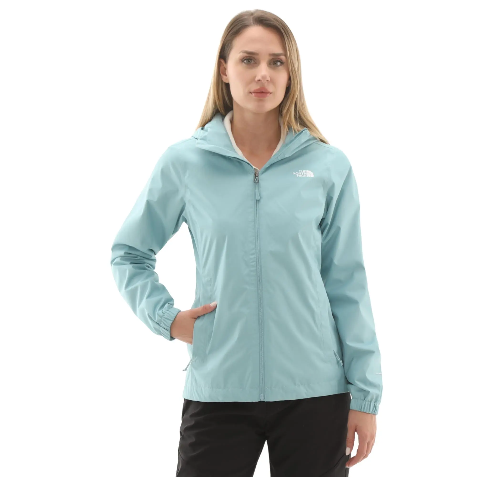 The North Face The North Face W Quest Jacket - Eu Kadın Ceket Turkuaz
