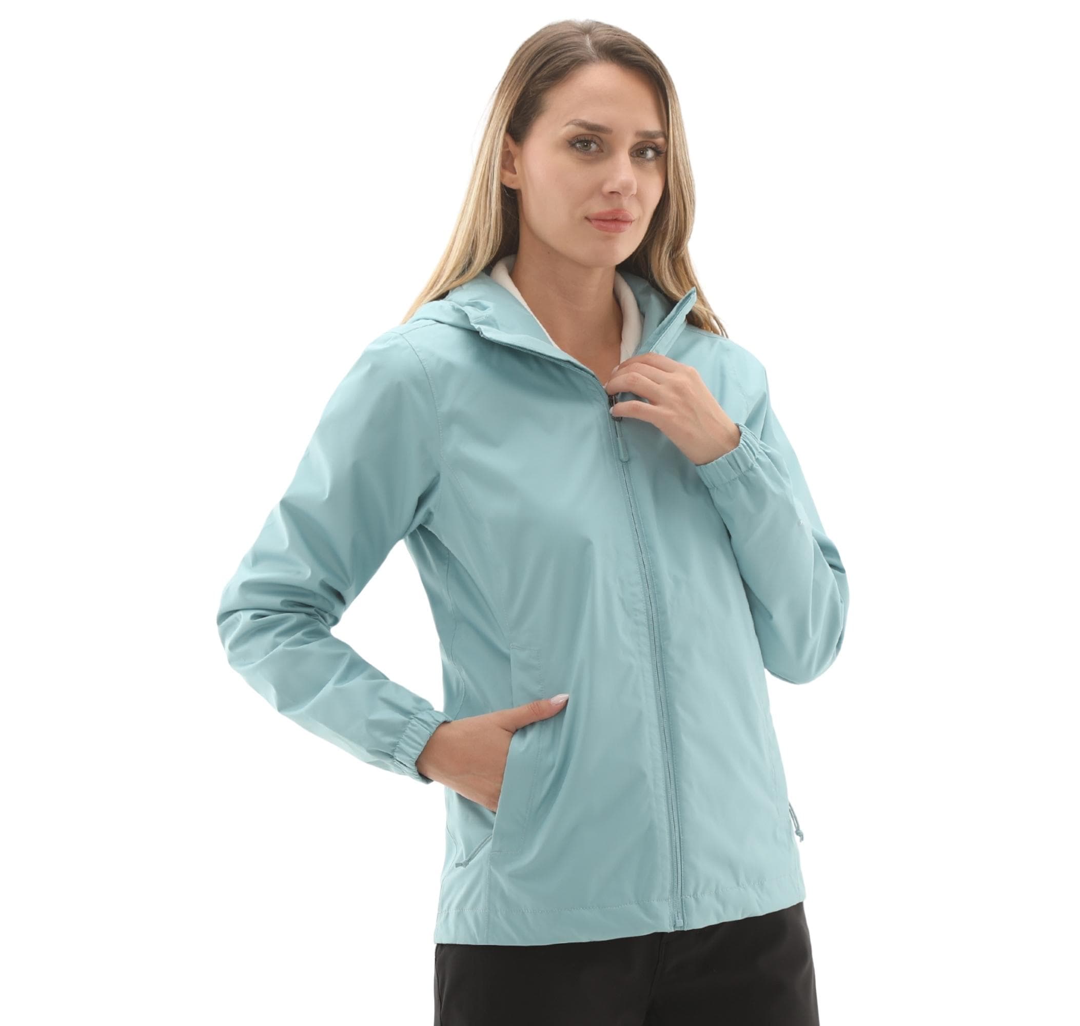 The North Face The North Face W Quest Jacket - Eu Kadın Ceket Turkuaz - 2