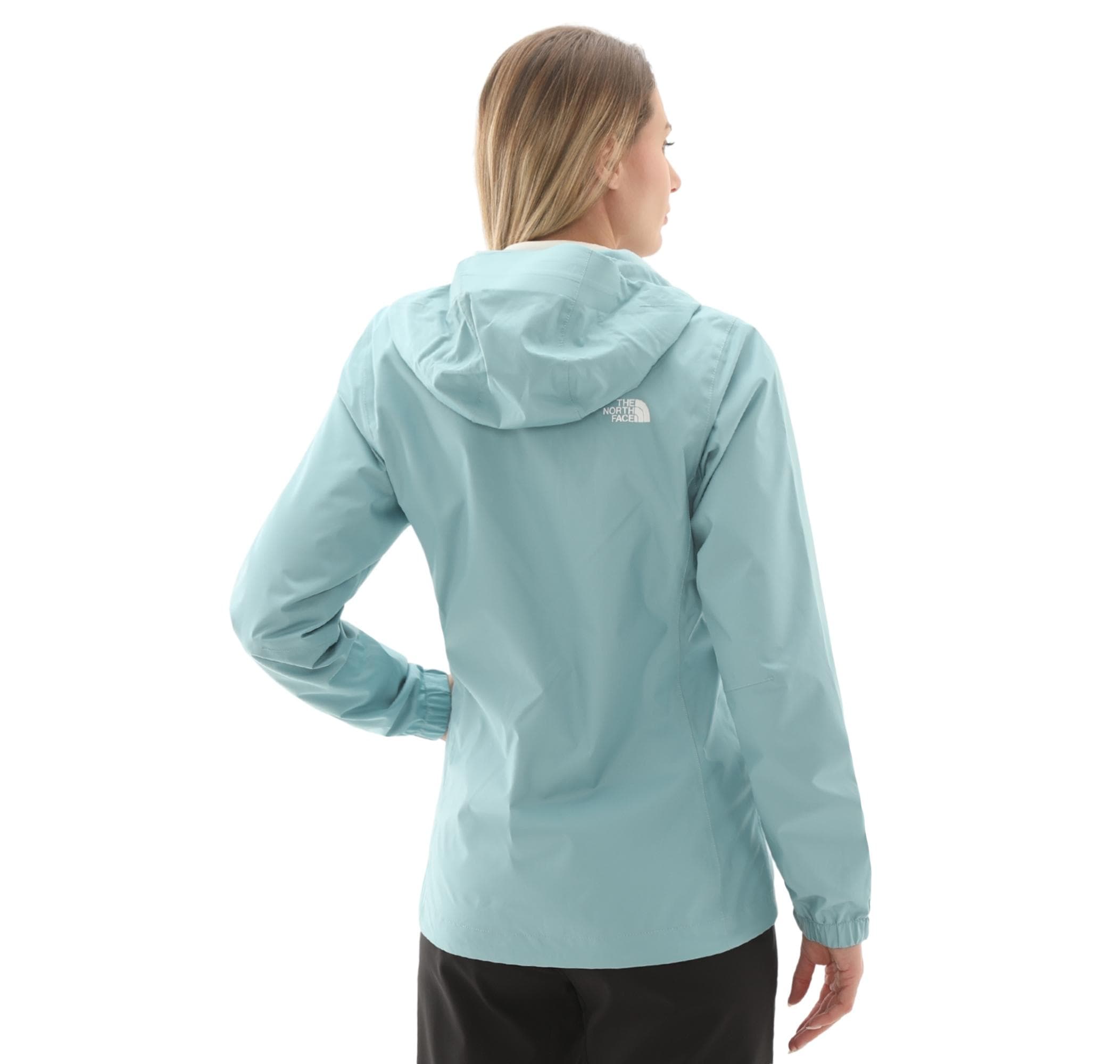 The North Face The North Face W Quest Jacket - Eu Kadın Ceket Turkuaz - 4