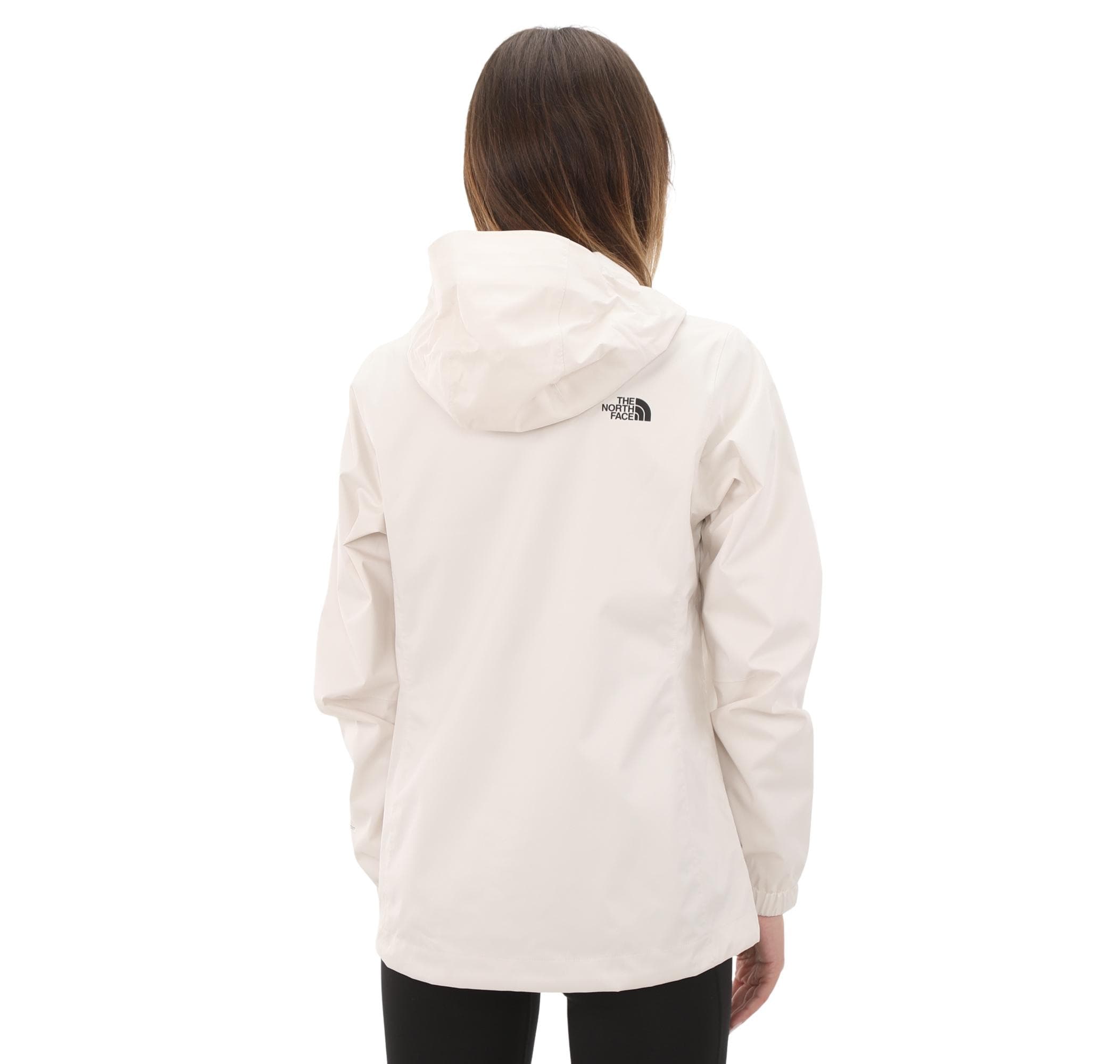 The North Face The North Face W Quest Jacket - Eu Kadın Yağmurluk-Rüzgarlık Beyaz - 3