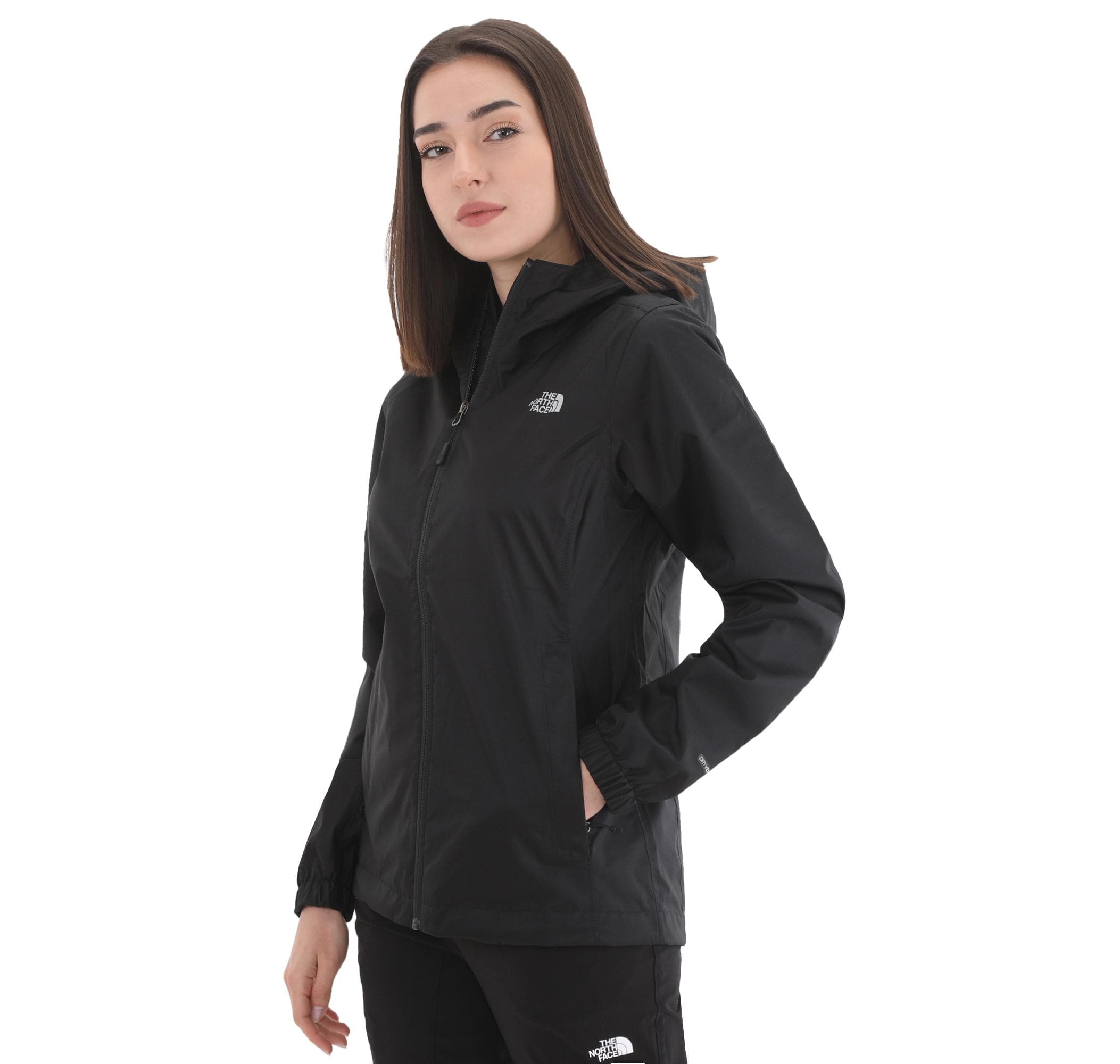 The North Face The North Face W Quest Jacket Kadın Ceket Siyah - 2