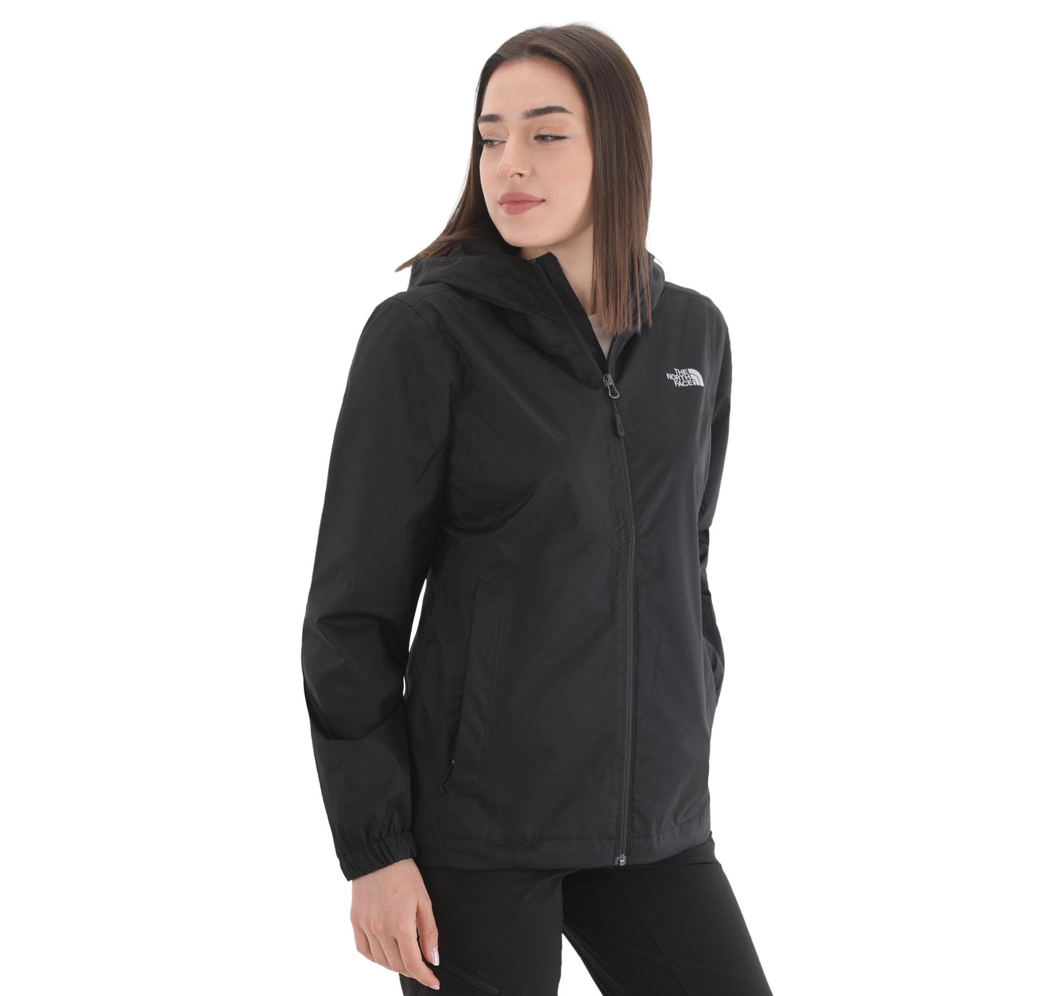 The North Face The North Face W Quest Jacket Kadın Ceket Siyah - 3