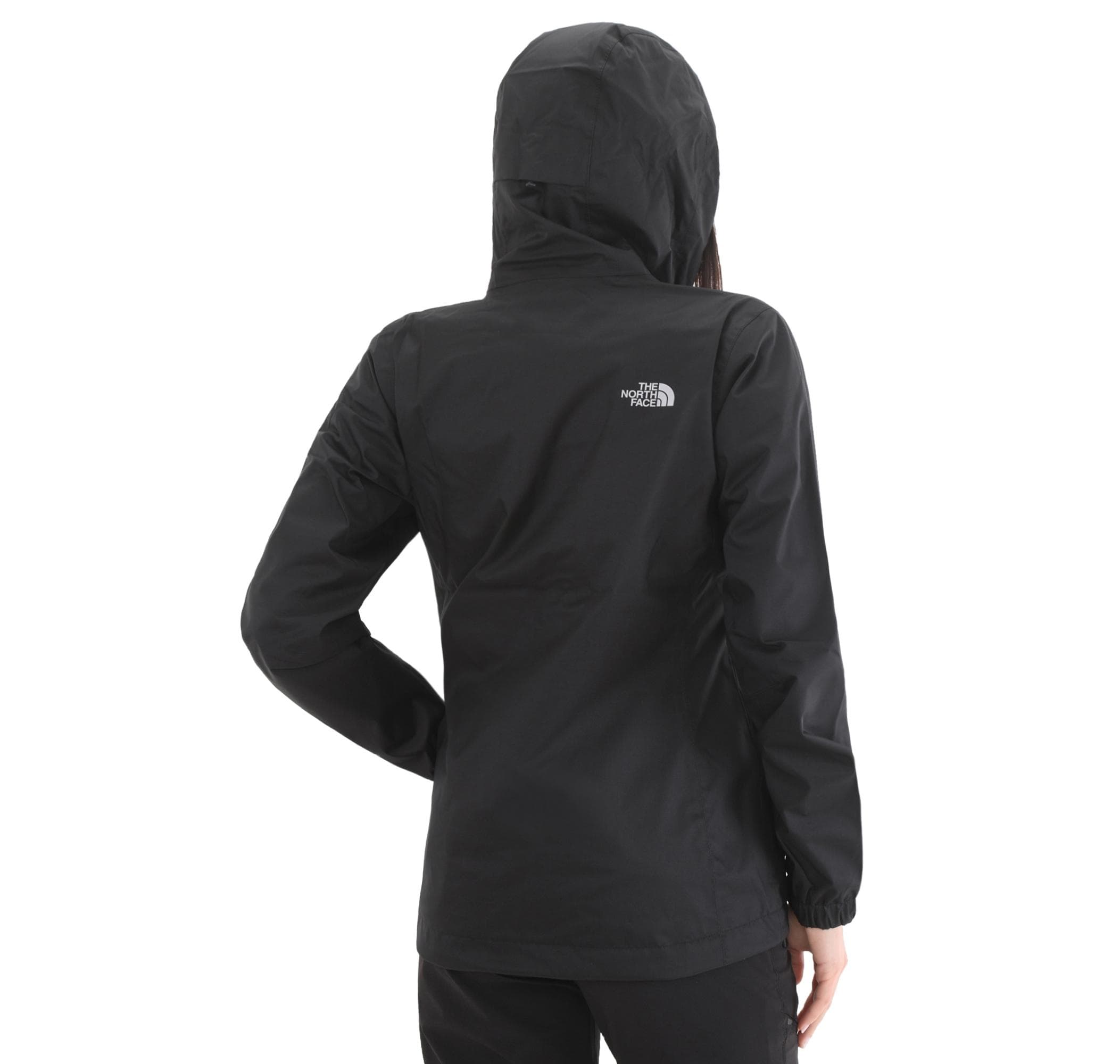 The North Face The North Face W Quest Jacket Kadın Ceket Siyah - 4