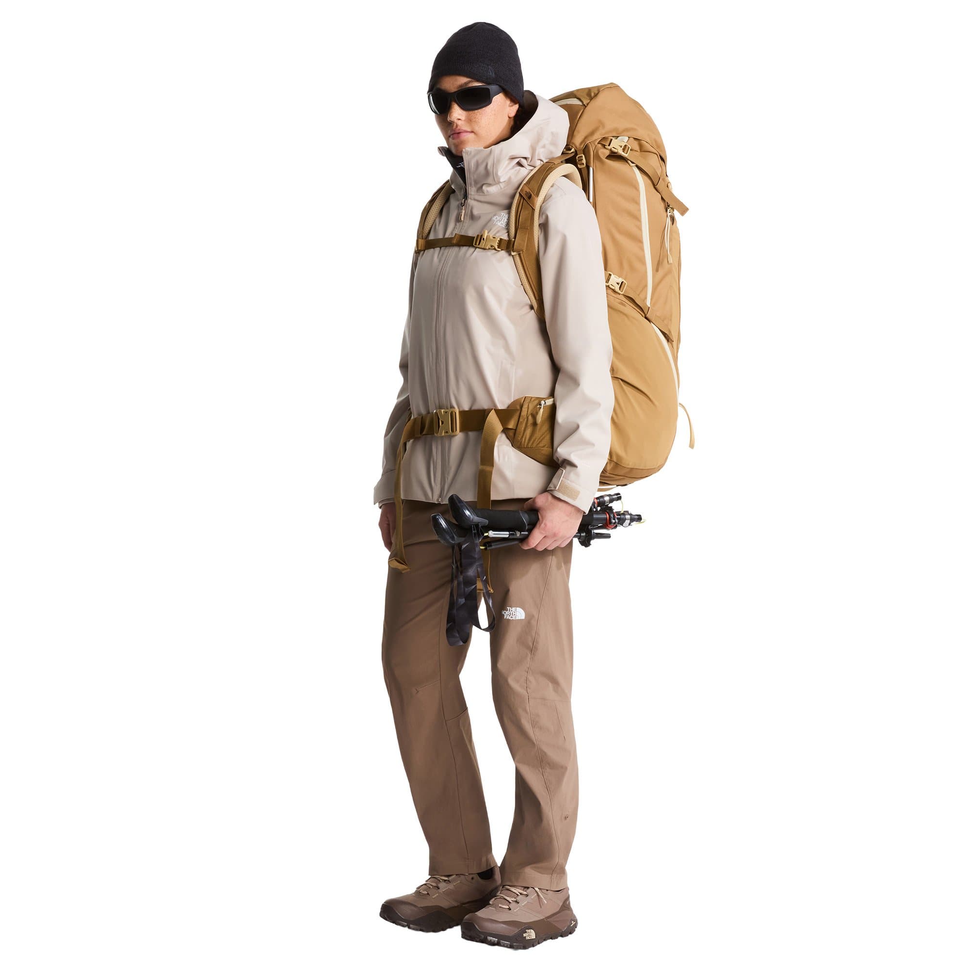 The North Face The North Face W Quest Trıclımate Kadın Mont Krem - 4