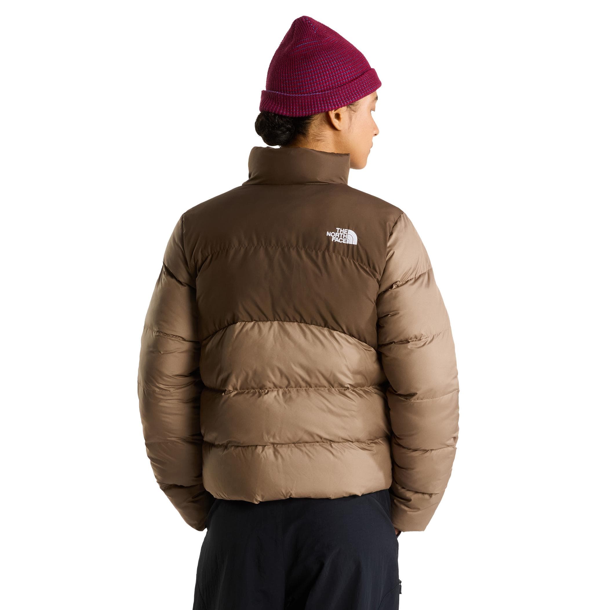 The North Face The North Face W Saıkuru Jacket Kadın Mont Kahve - 3