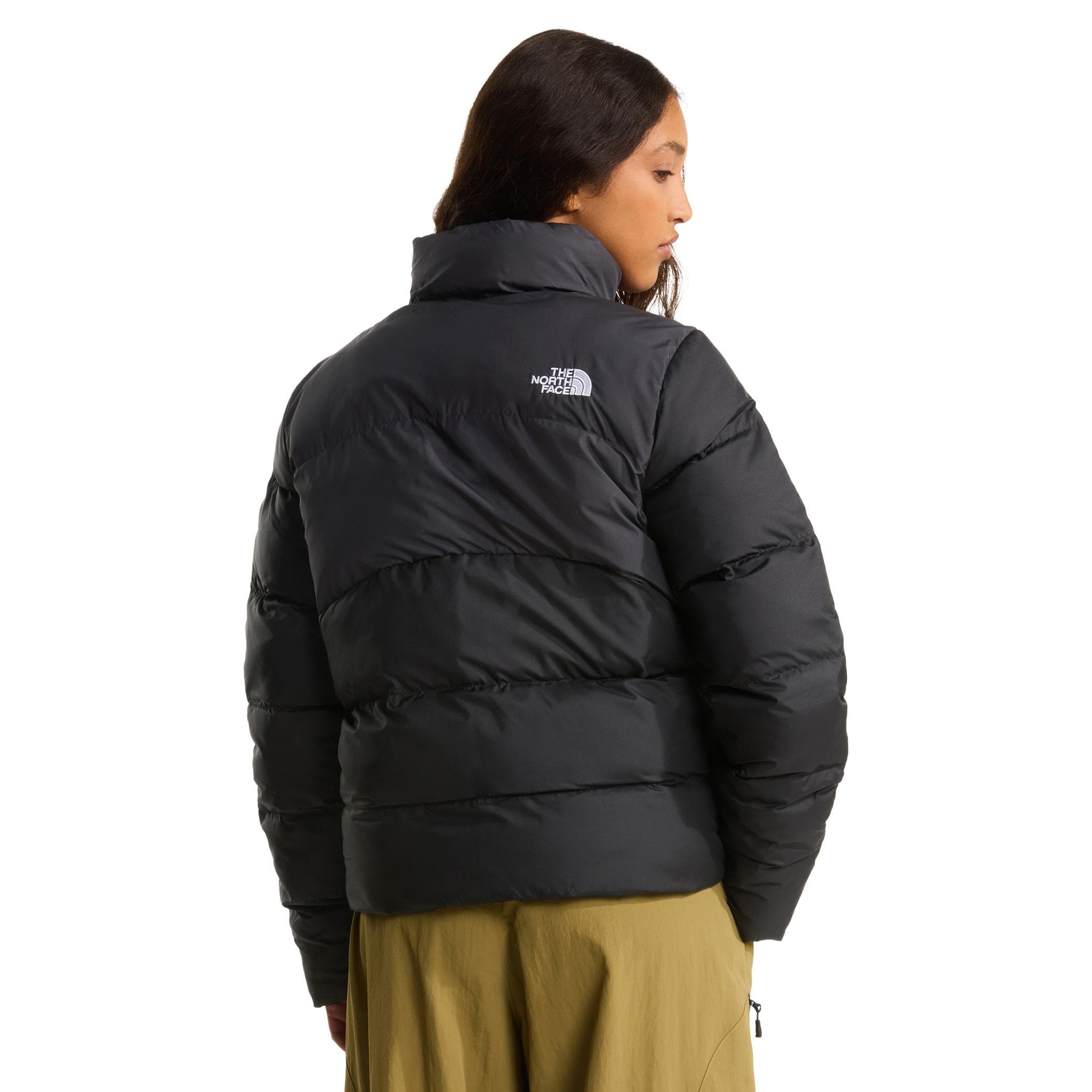 The North Face The North Face W Saıkuru Jacket Kadın Mont Siyah - 3