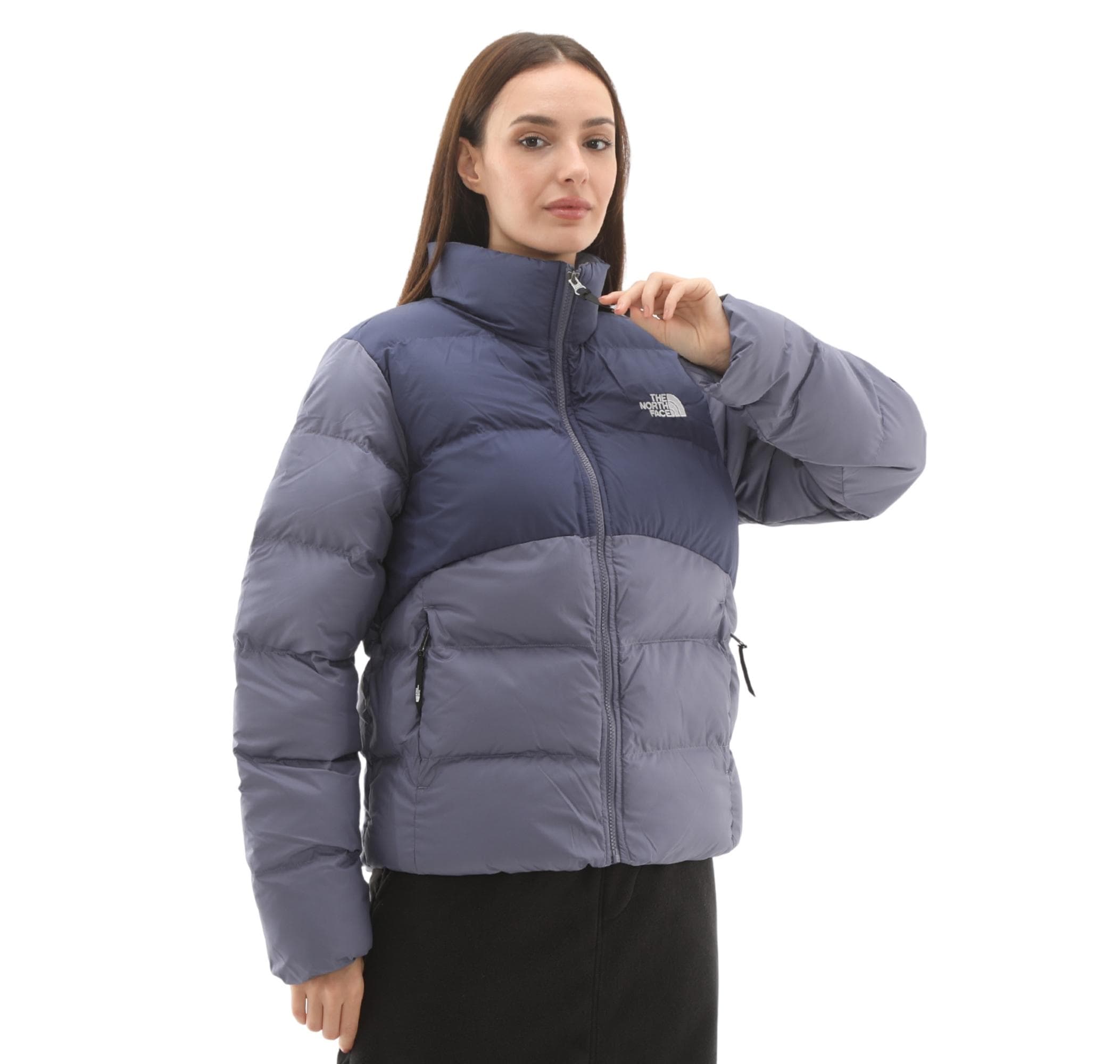 The North Face The North Face W Saıkuru Jacket Kadın Mont Lacivert - 3