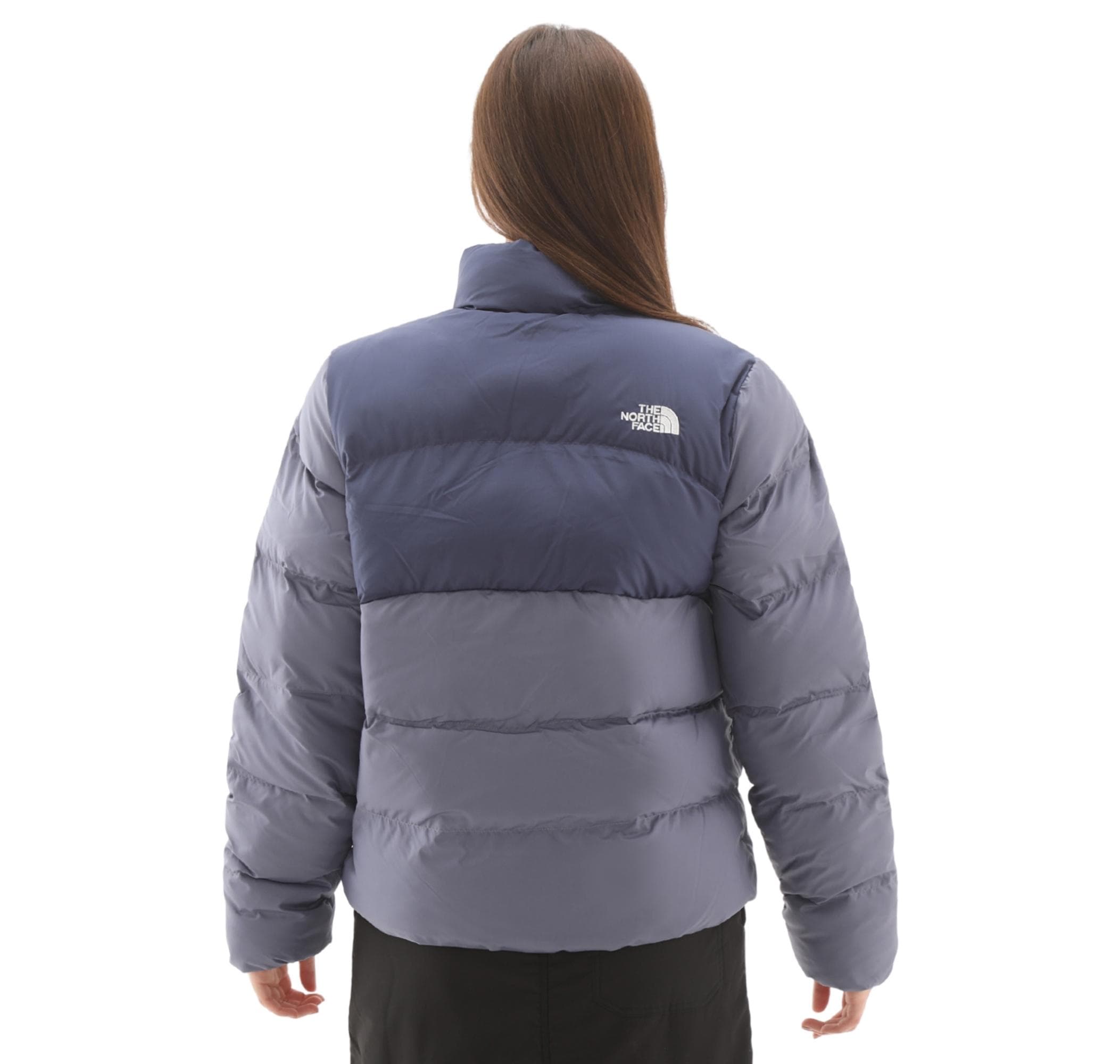 The North Face The North Face W Saıkuru Jacket Kadın Mont Lacivert - 5