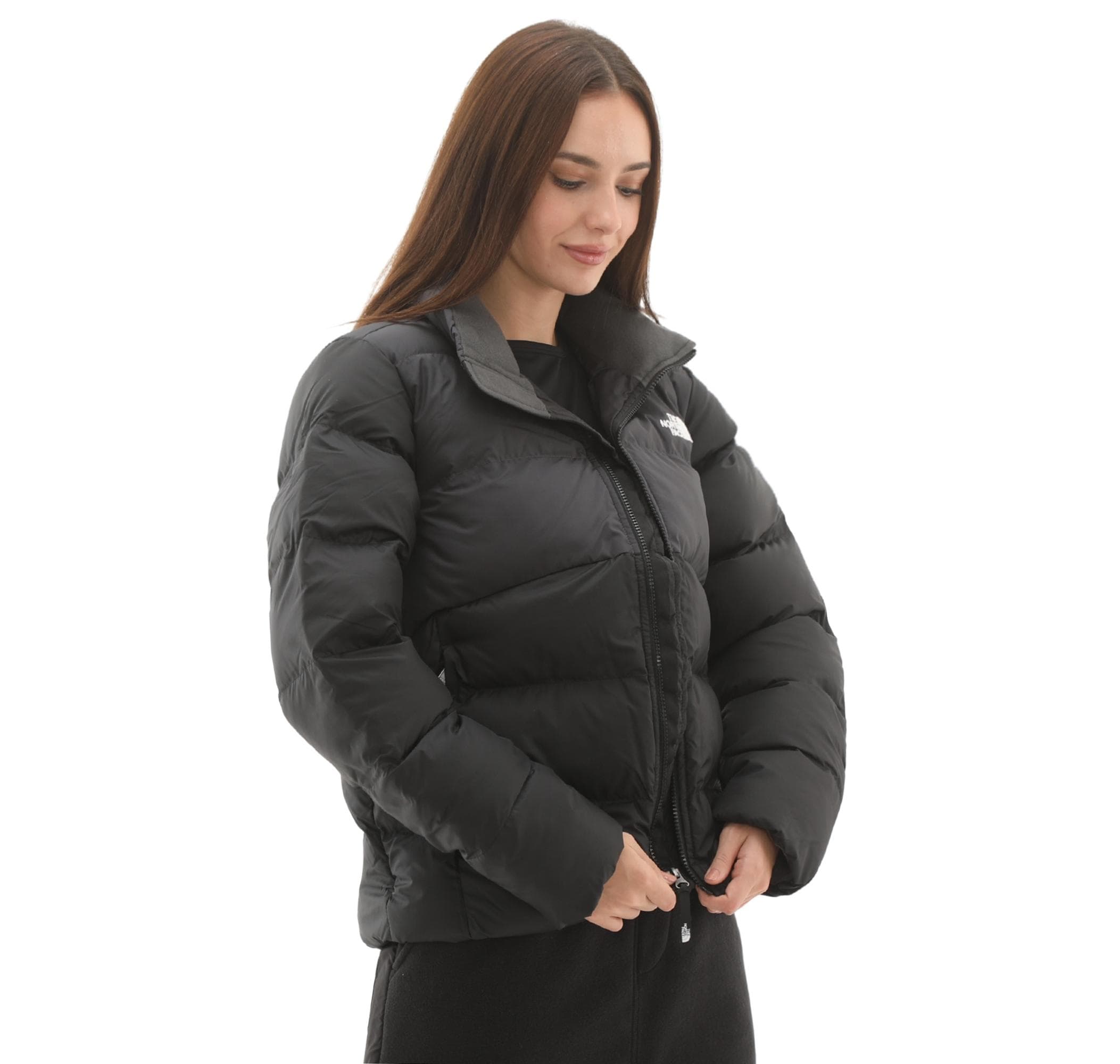 The North Face The North Face W Saıkuru Jacket Kadın Mont Siyah - 3