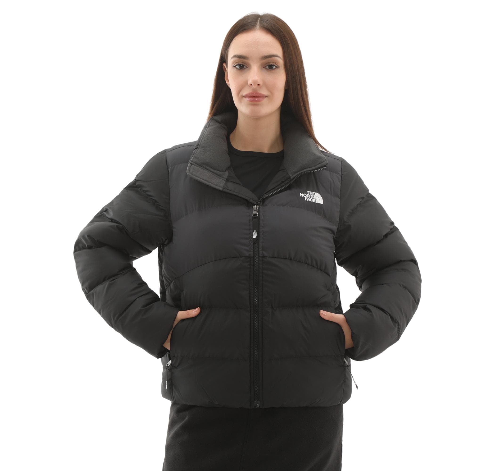 The North Face The North Face W Saıkuru Jacket Kadın Mont Siyah - 4