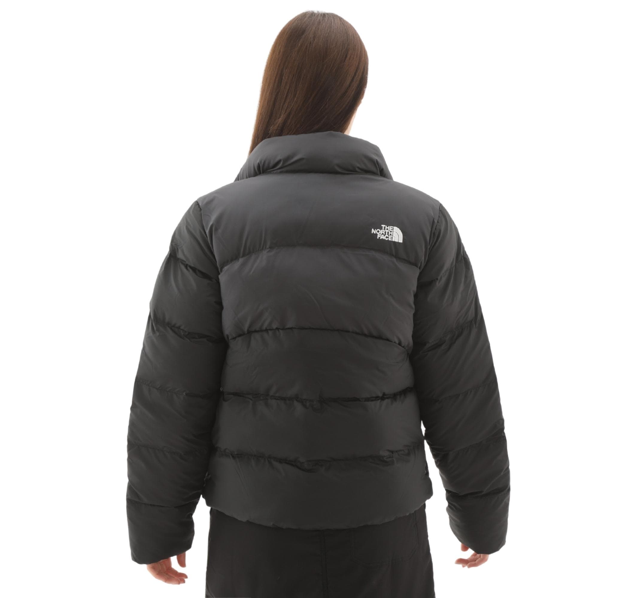 The North Face The North Face W Saıkuru Jacket Kadın Mont Siyah - 5