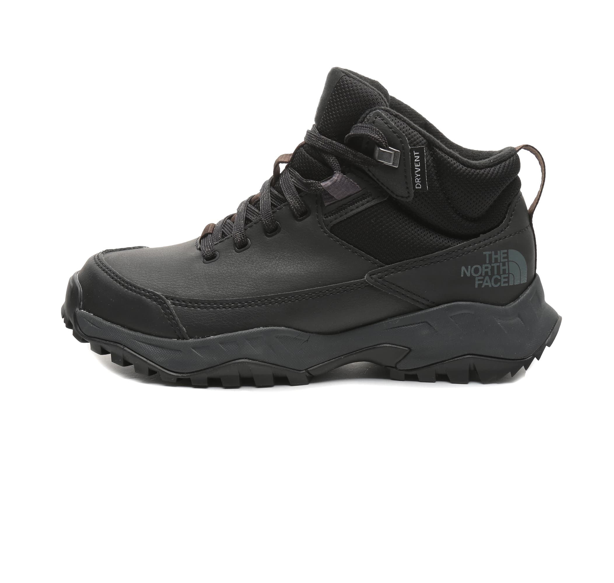 The North Face The North Face W Storm Strıke Iıı Wp Kadın Spor Ayakkabı Siyah