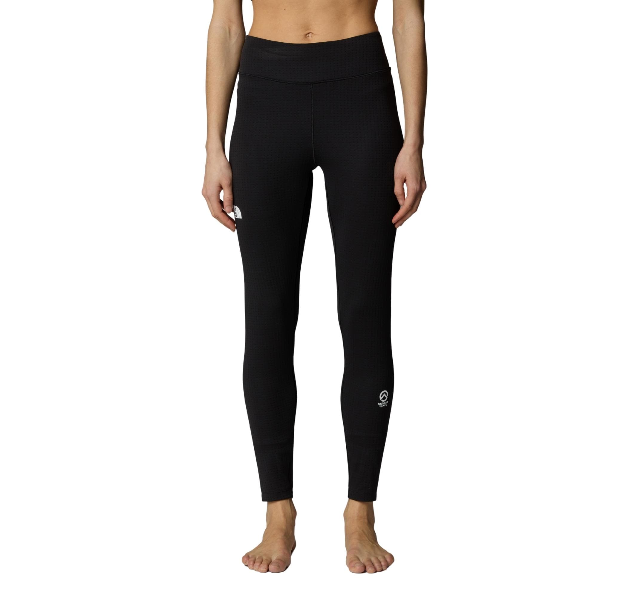 The North Face The North Face W Summıt Pro 120 Tıght Kadın Tayt Siyah