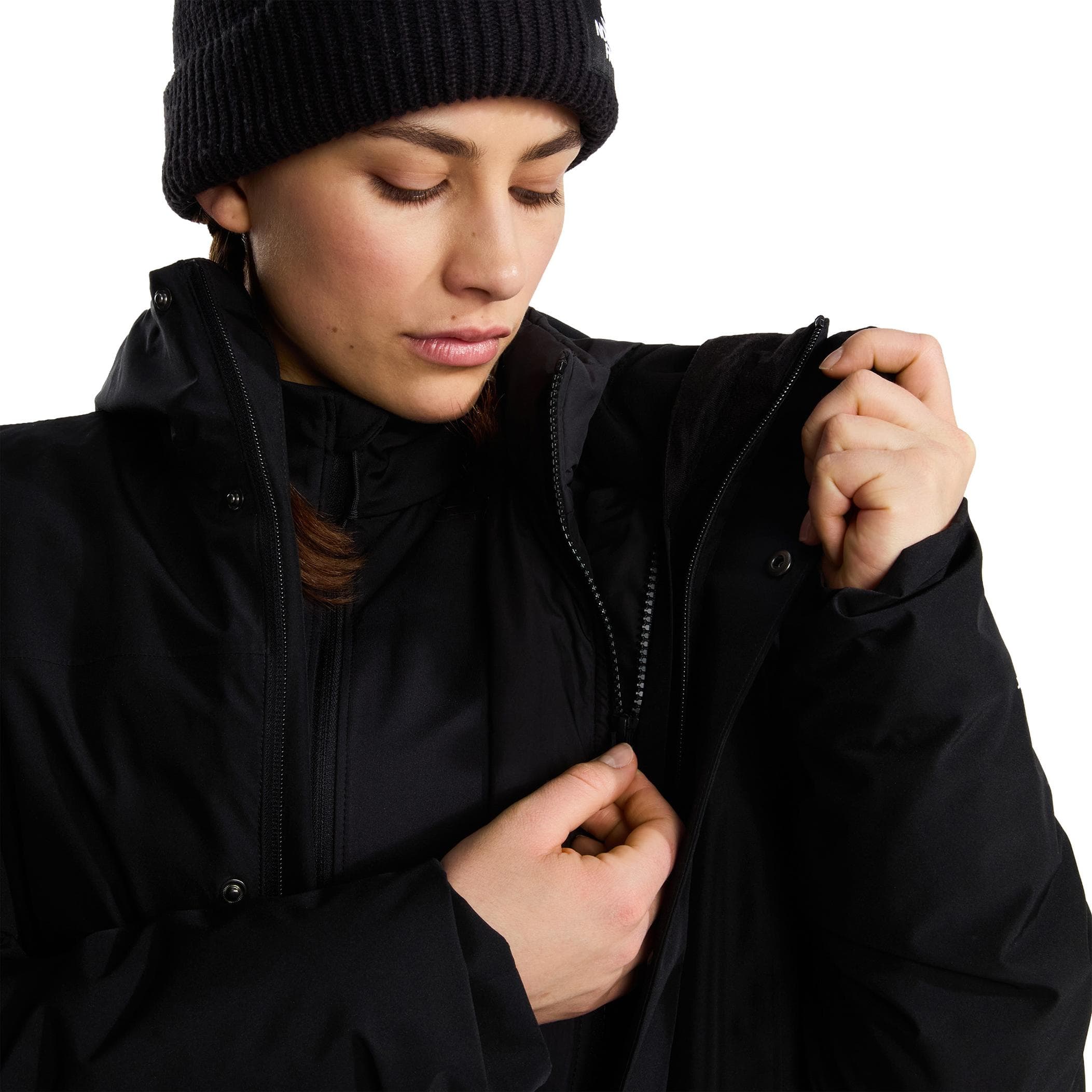 The North Face The North Face W Suzanne Trıclımate 2.0 Kadın - 4