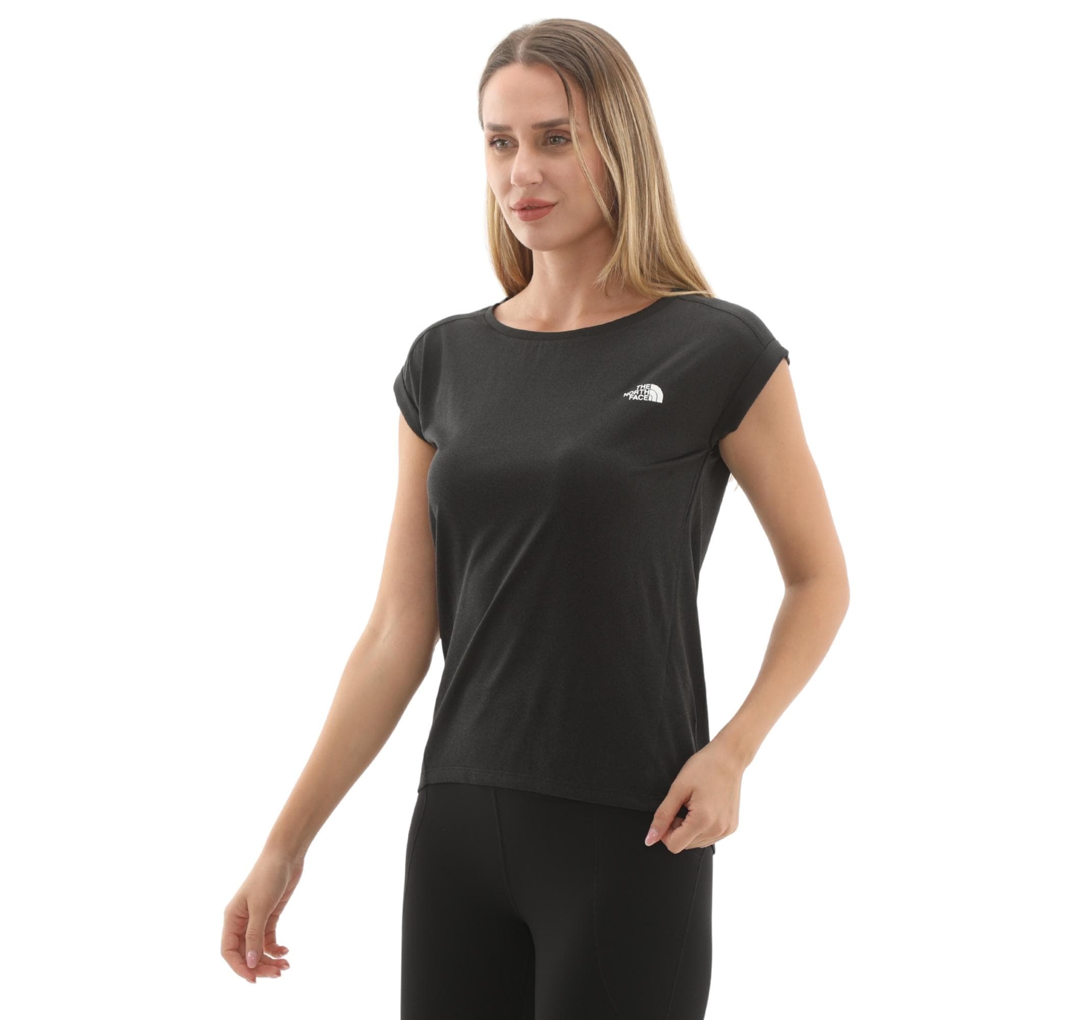 The North Face The North Face W Tanken Tank - Eu Kadın T-Shirt Siyah - 2