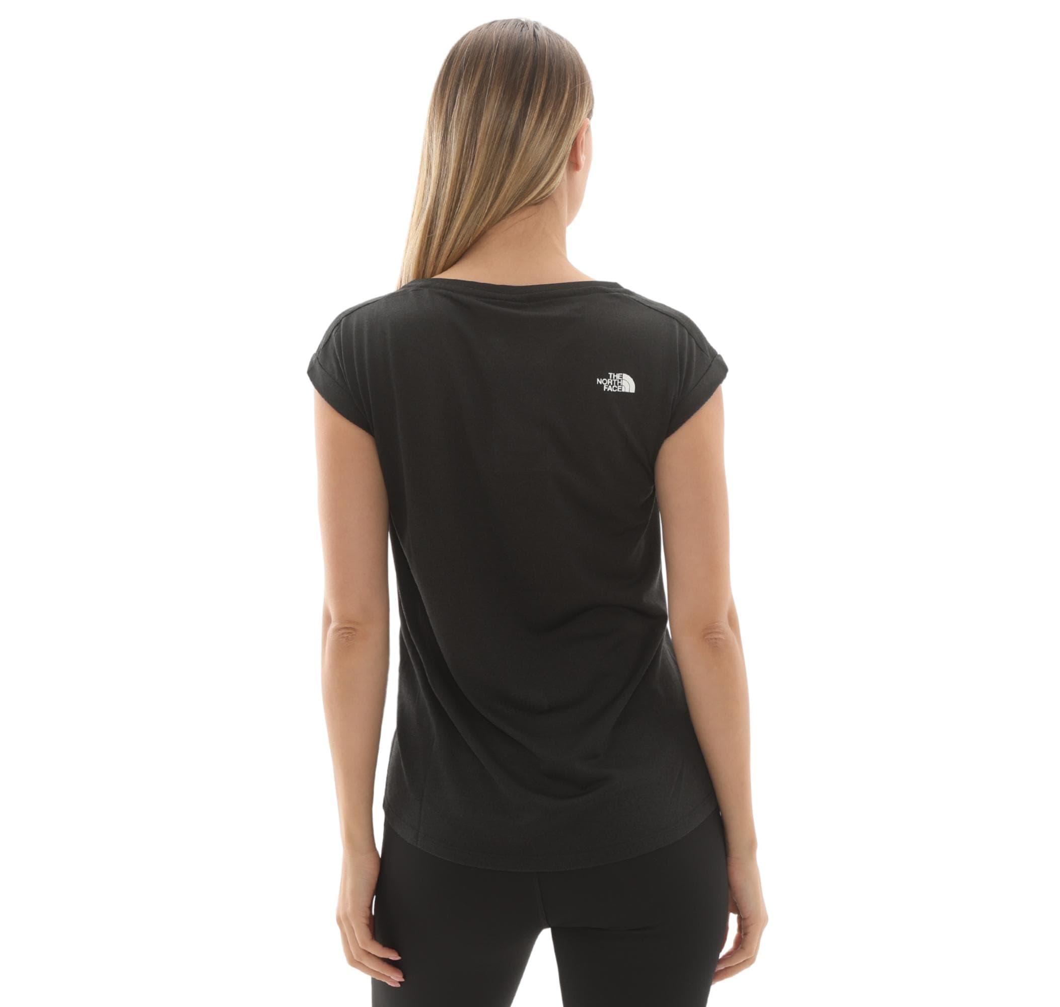 The North Face The North Face W Tanken Tank - Eu Kadın T-Shirt Siyah - 4