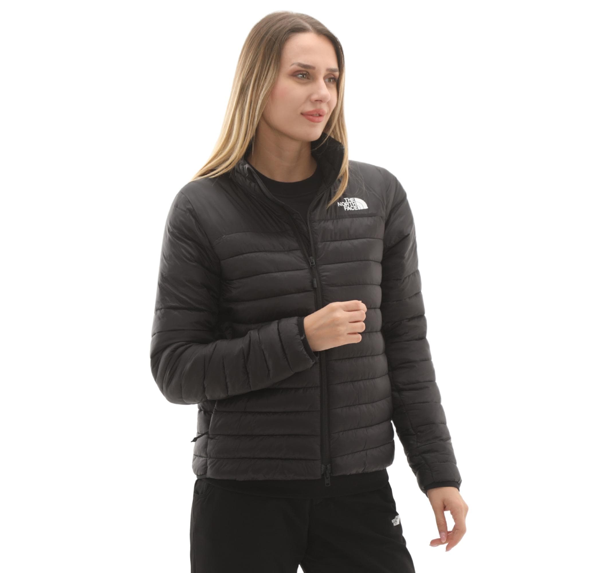 The North Face The North Face W Terra Peak Jacket Kadın Ceket Siyah - 3