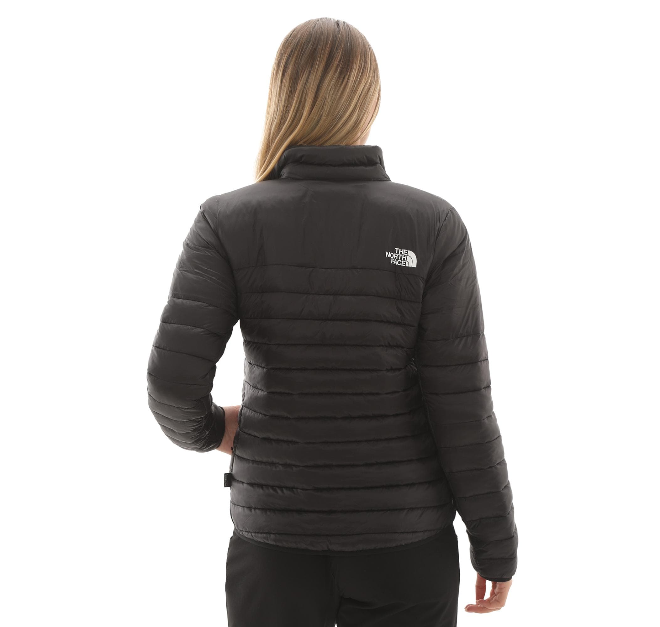 The North Face The North Face W Terra Peak Jacket Kadın Ceket Siyah - 4