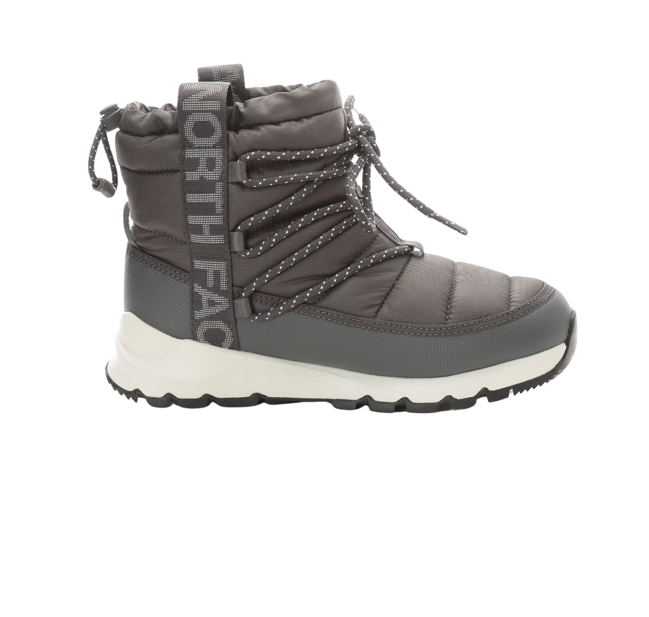 The North Face The North Face W Thermoball Lace Up Wp Kadın Bot Ve Çizme Antrasit - 4