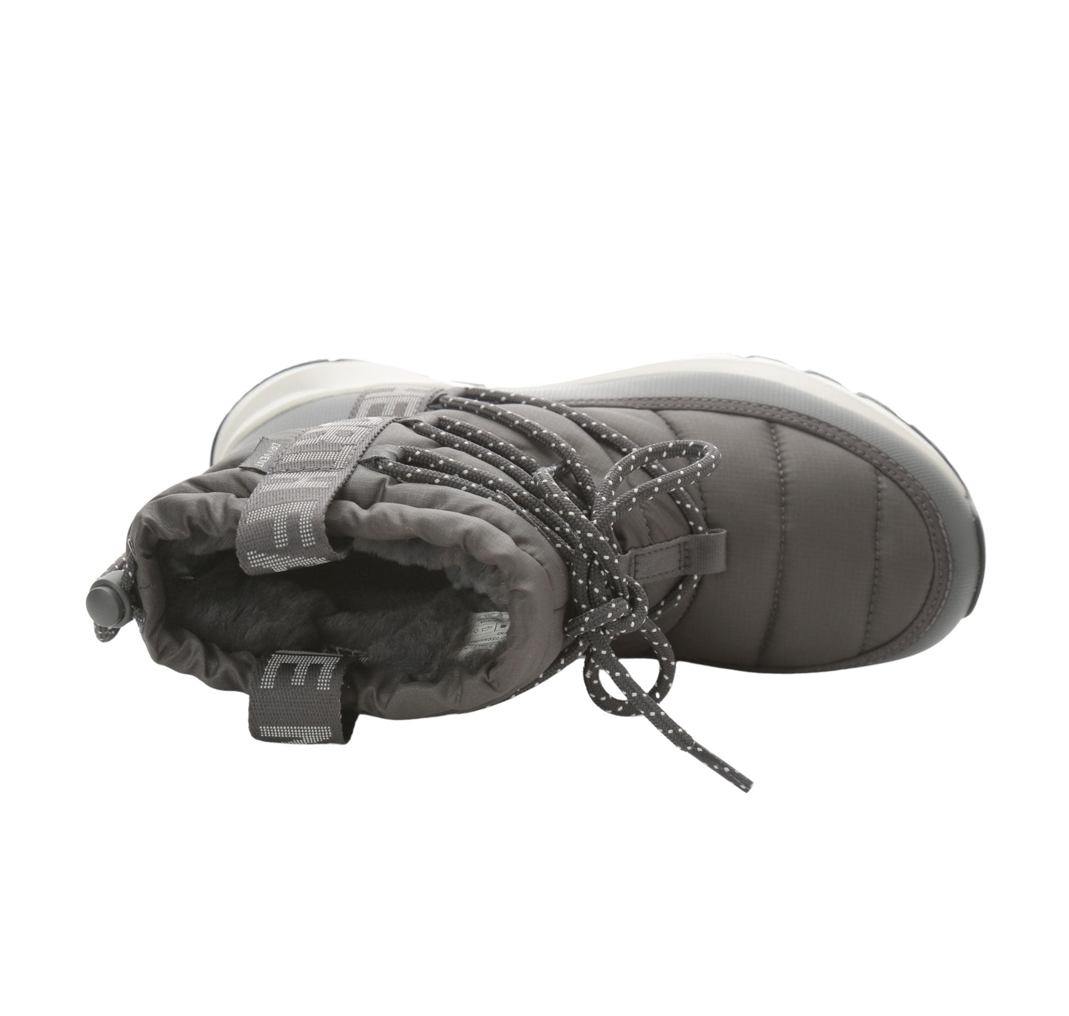 The North Face The North Face W Thermoball Lace Up Wp Kadın Bot Ve Çizme Antrasit - 5