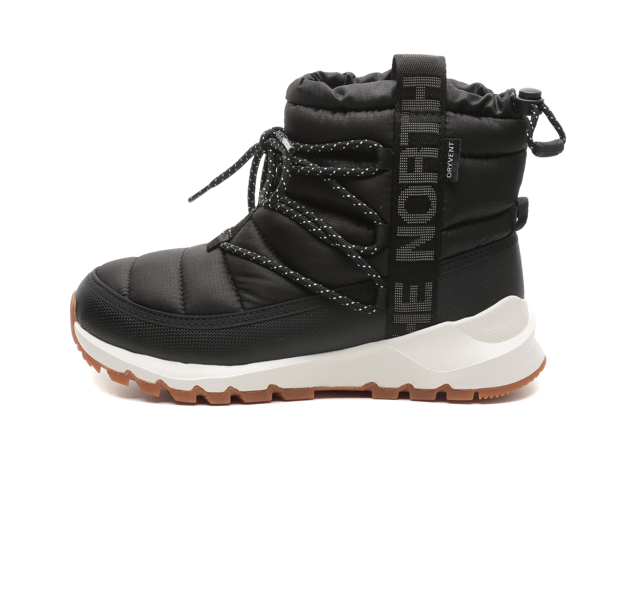 The North Face The North Face W Thermoball Lace Up Wp Kadın Bot Ve Çizme Siyah