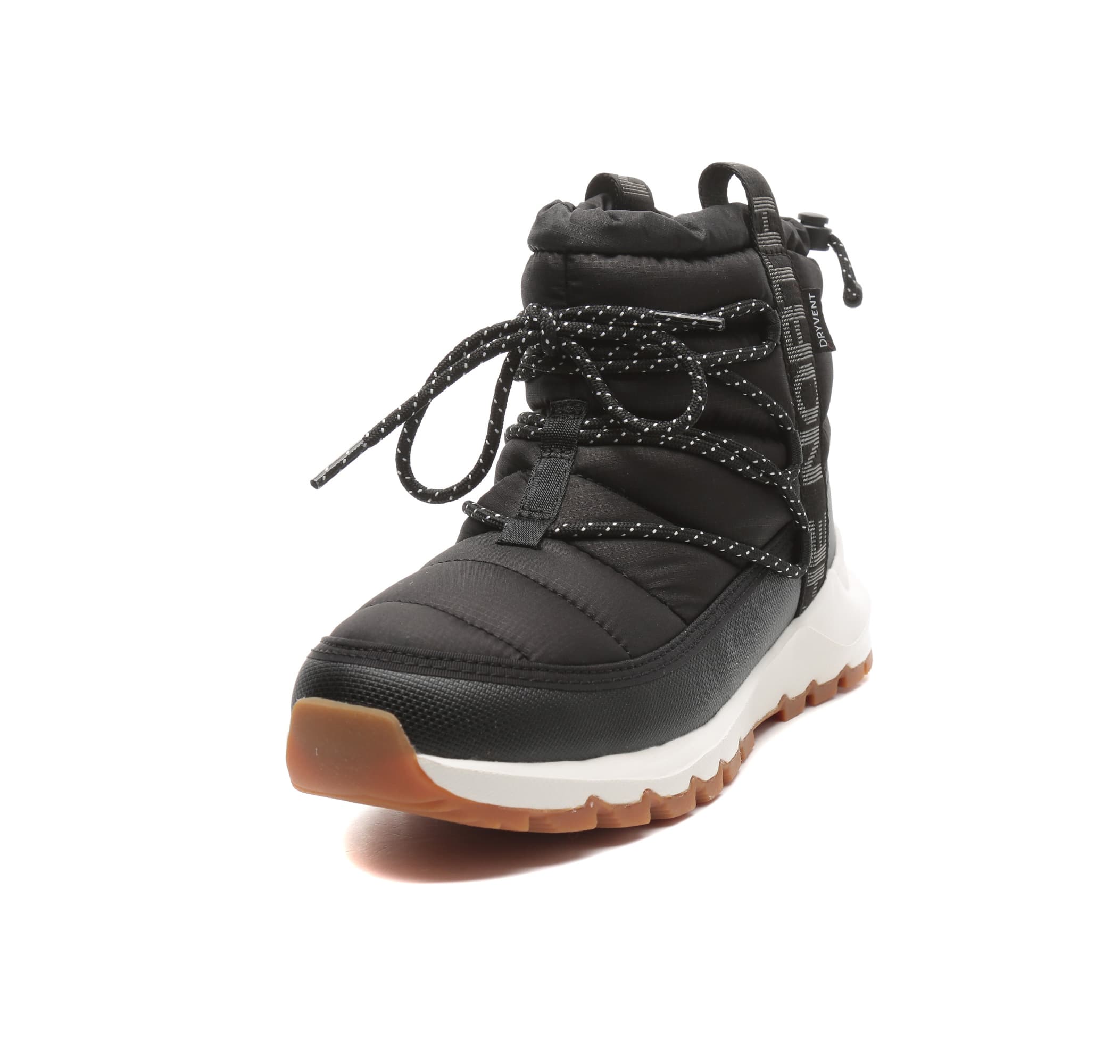The North Face The North Face W Thermoball Lace Up Wp Kadın Bot Ve Çizme Siyah - 2