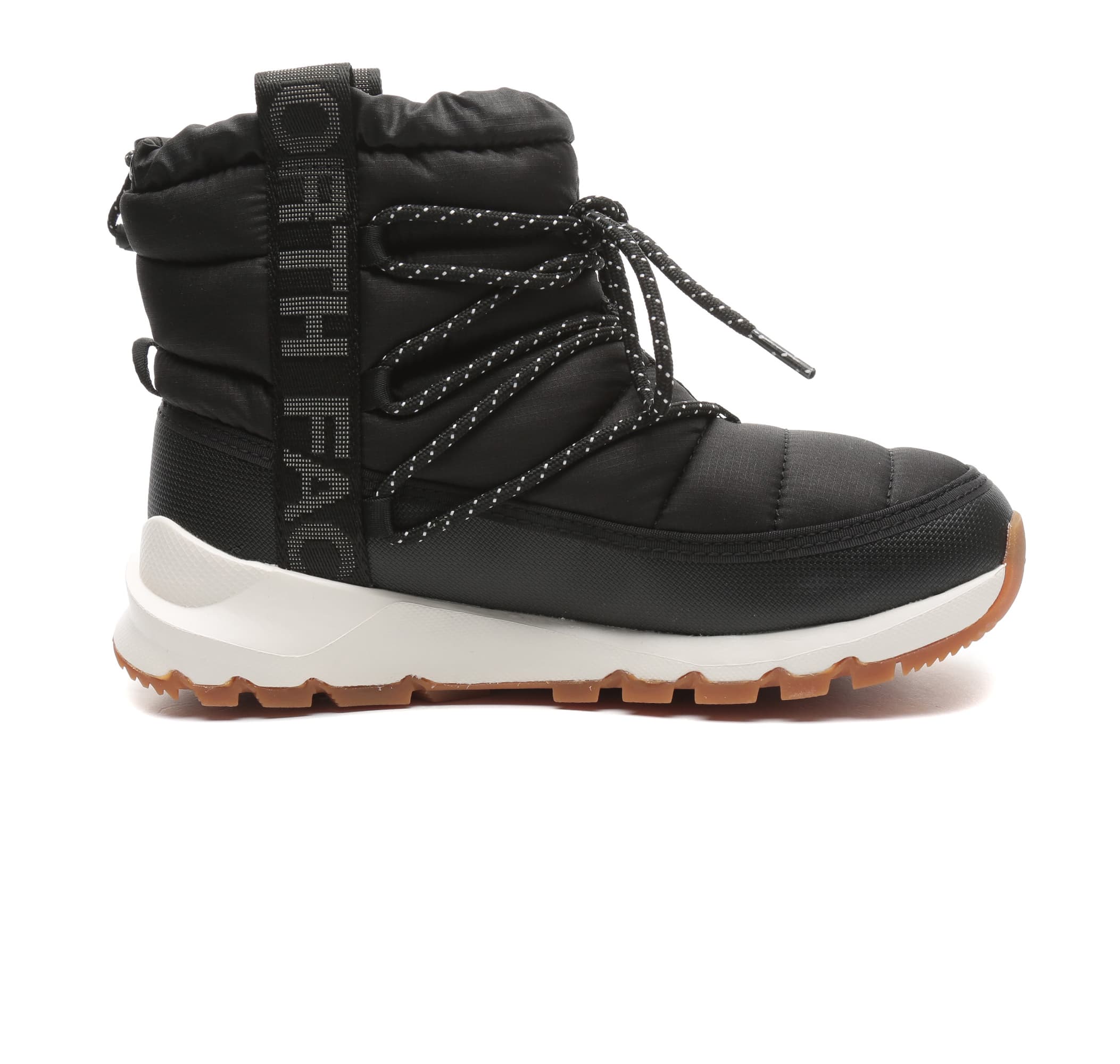 The North Face The North Face W Thermoball Lace Up Wp Kadın Bot Ve Çizme Siyah - 4