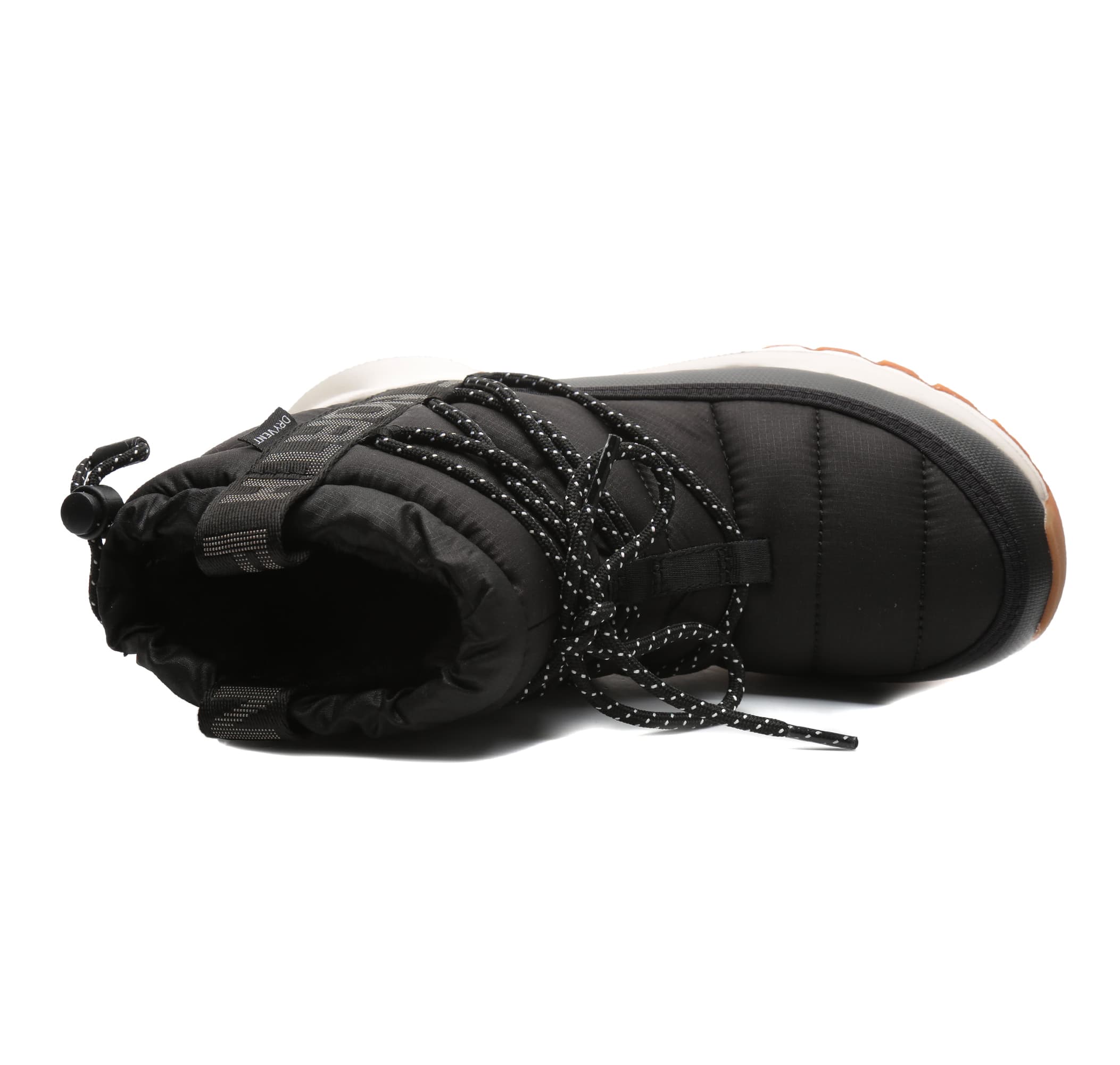 The North Face The North Face W Thermoball Lace Up Wp Kadın Bot Ve Çizme Siyah - 5