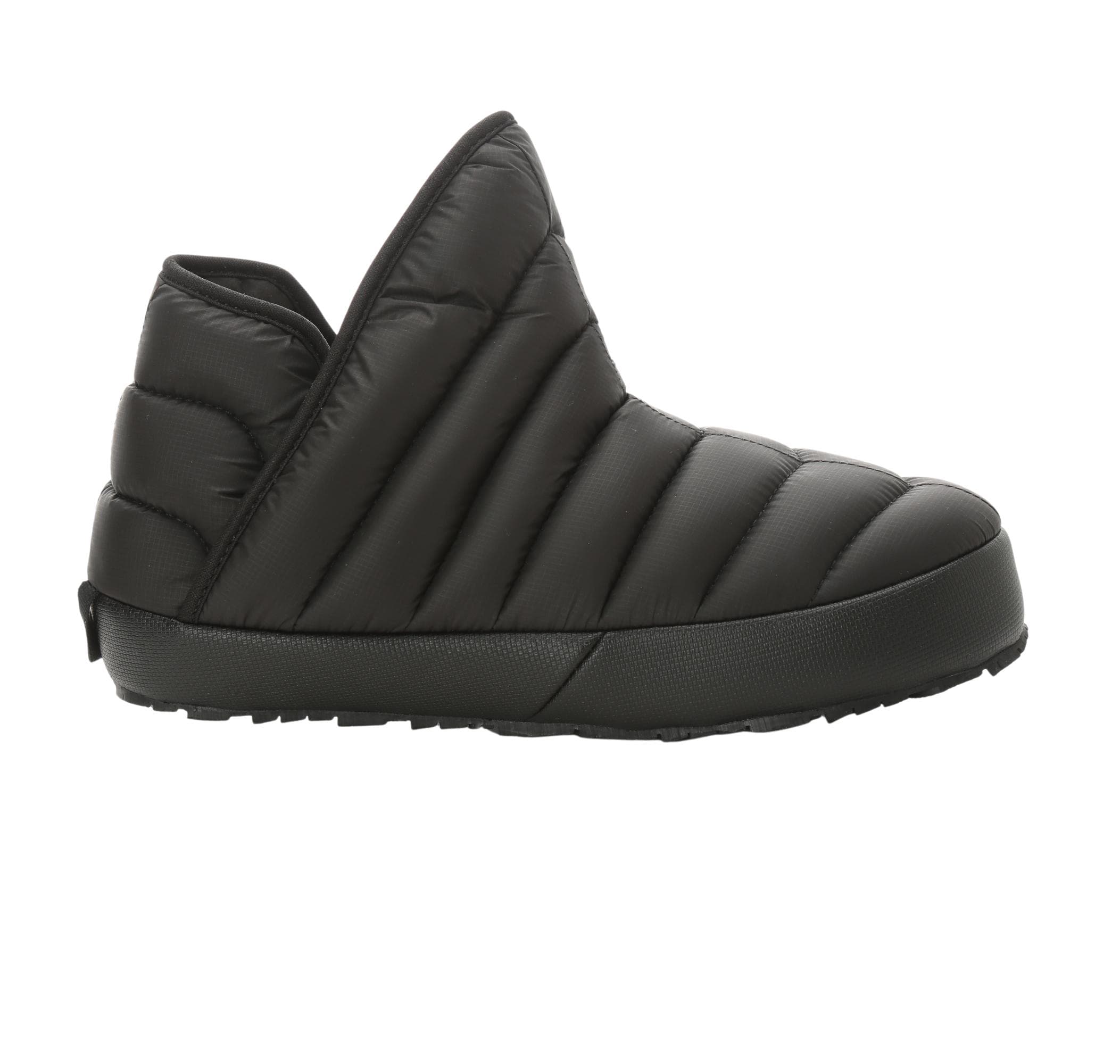 The North Face The North Face W Thermoball Tractıon Bootıe Kadın Bot Ve Çizme Siyah - 4