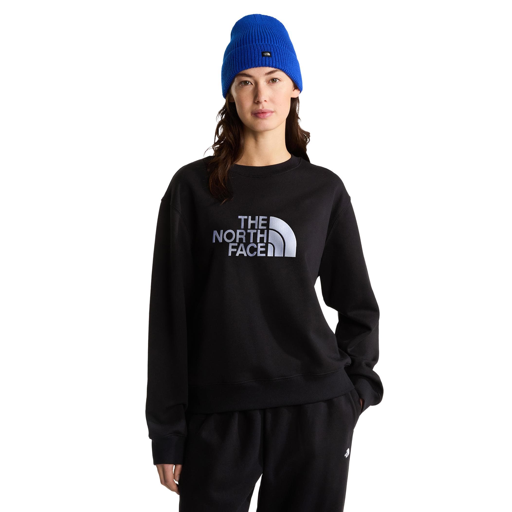 The North Face The North Face W Tnf Essentıal Terry Sımple Dome Relaxe Kadın