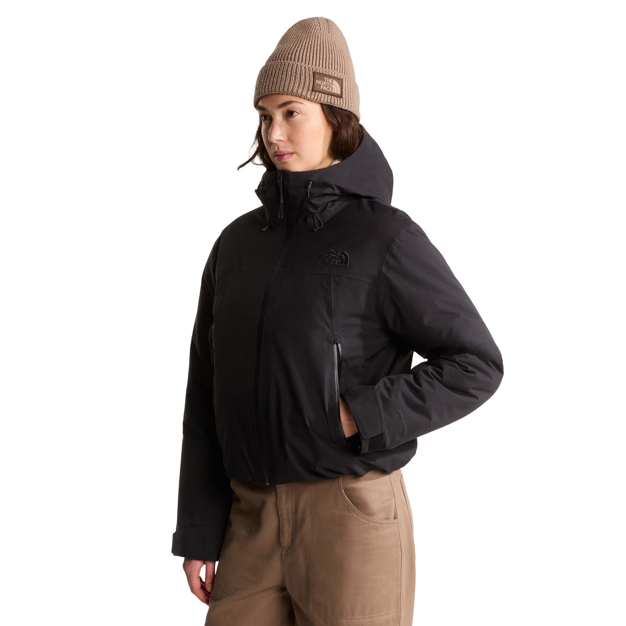 The North Face The North Face W Tnf Range Lt Hooded Jacket Kadın