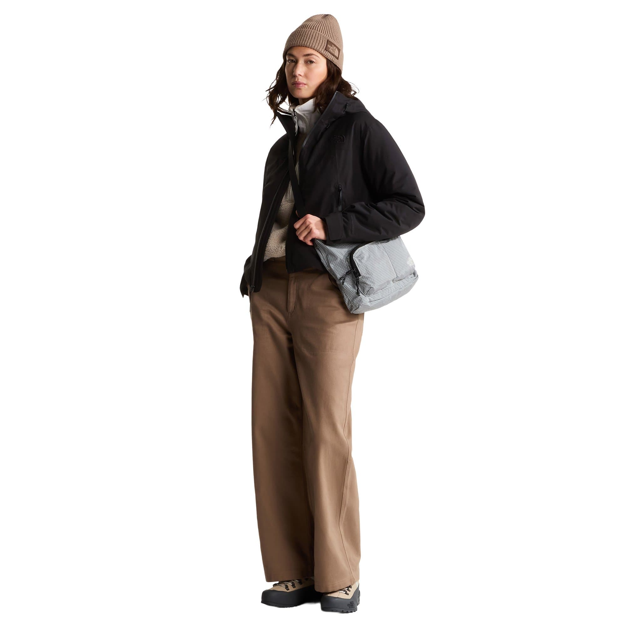 The North Face The North Face W Tnf Range Lt Hooded Jacket Kadın - 3