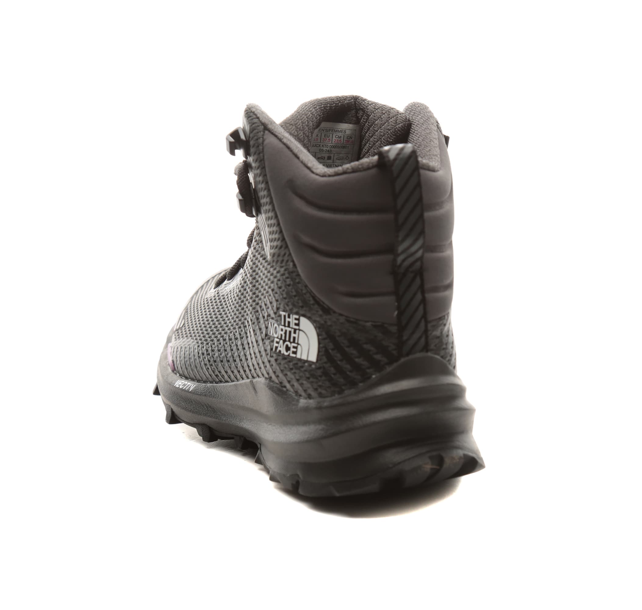 The North Face The North Face W Vectıv Fastpack Mıd Futurelıght Kadın Spor Ayakkabı Siyah - 3