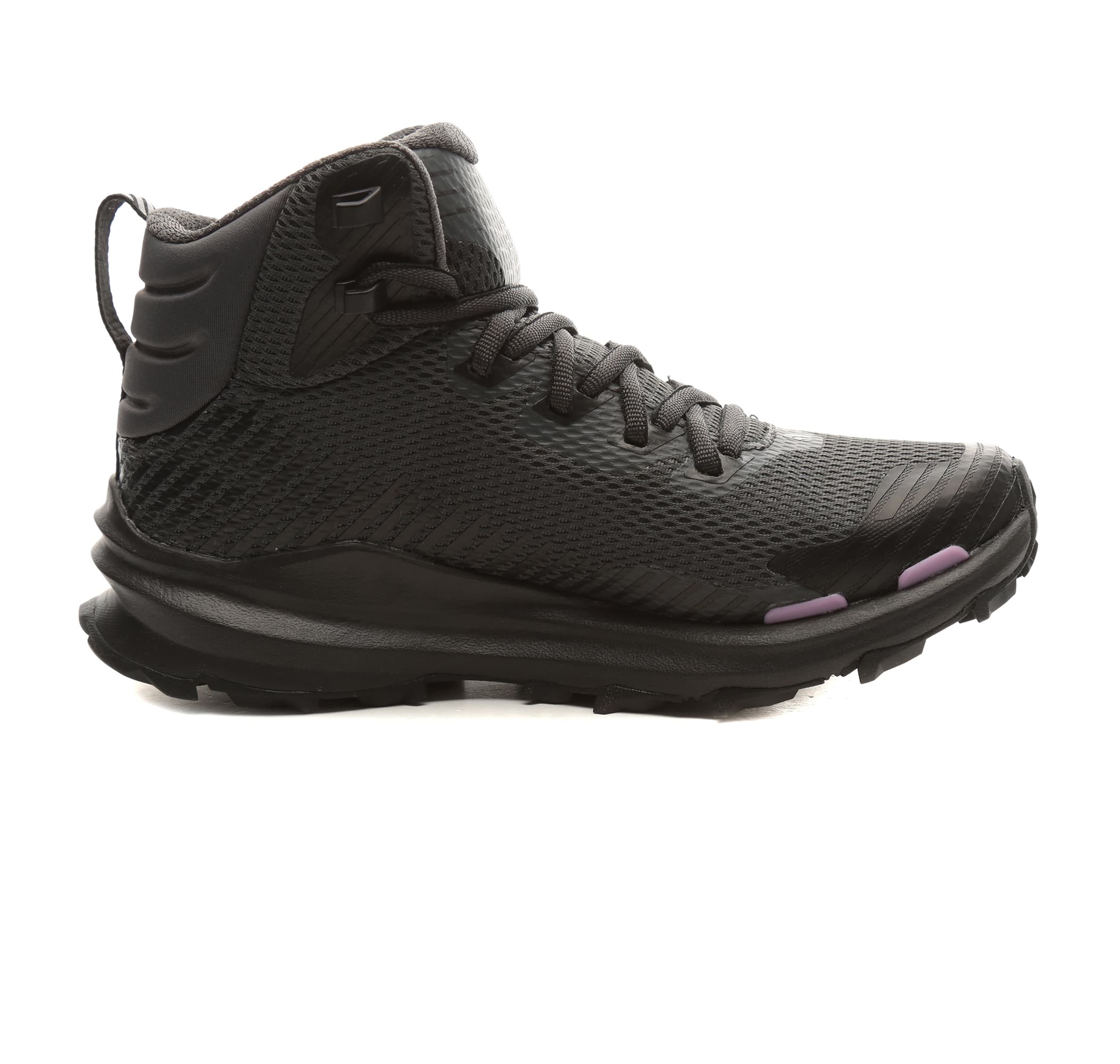 The North Face The North Face W Vectıv Fastpack Mıd Futurelıght Kadın Spor Ayakkabı Siyah - 4