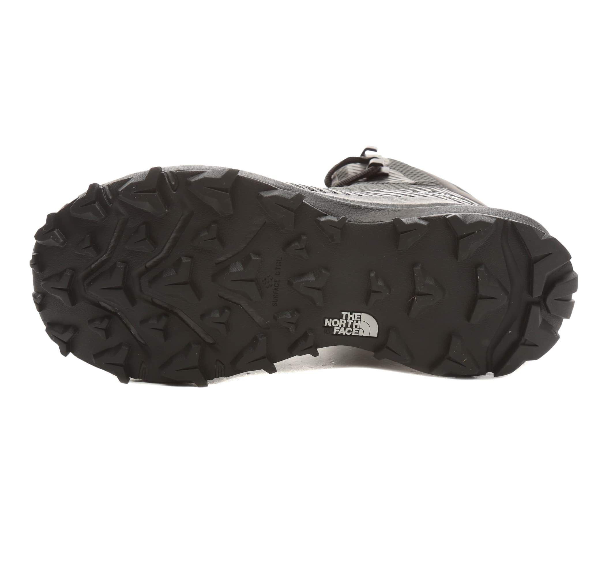The North Face The North Face W Vectıv Fastpack Mıd Futurelıght Kadın Spor Ayakkabı Siyah - 6