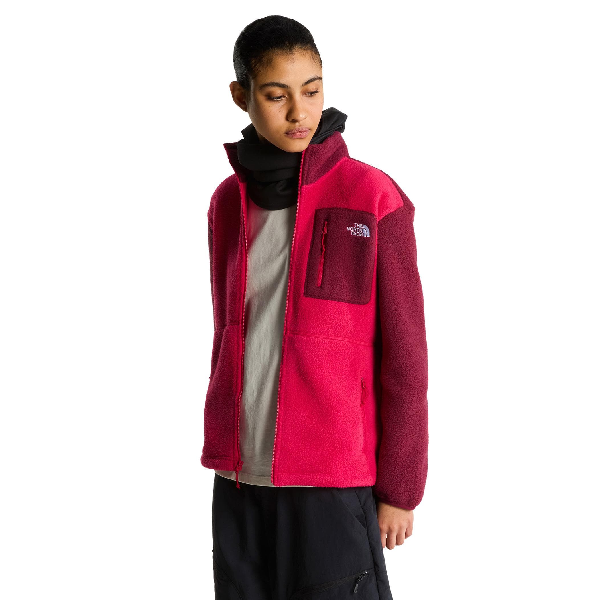 The North Face The North Face W Yumıorı Full Zıp Kadın - 2