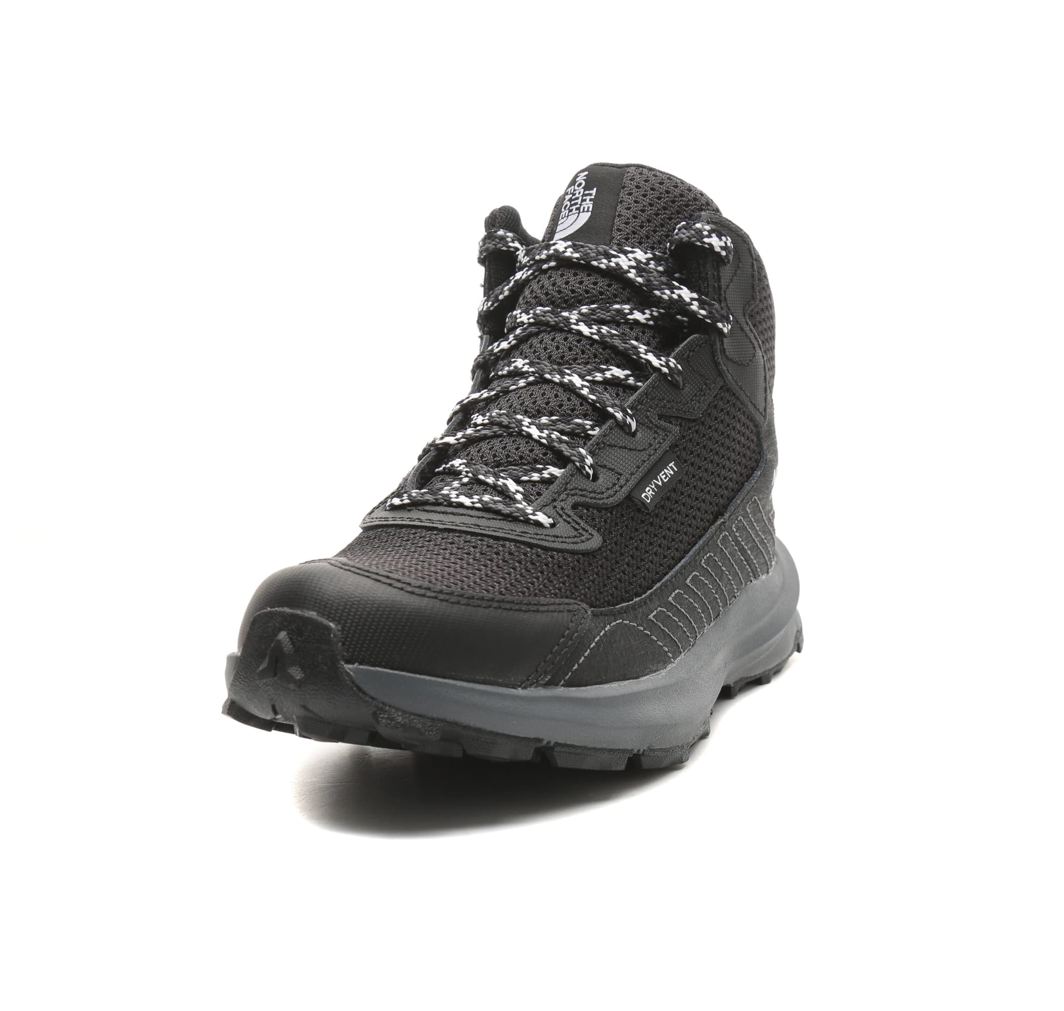 The North Face The North Face Y Fastpack Hıker Mıd Wp Çocuk Spor Ayakkabı Siyah - 2