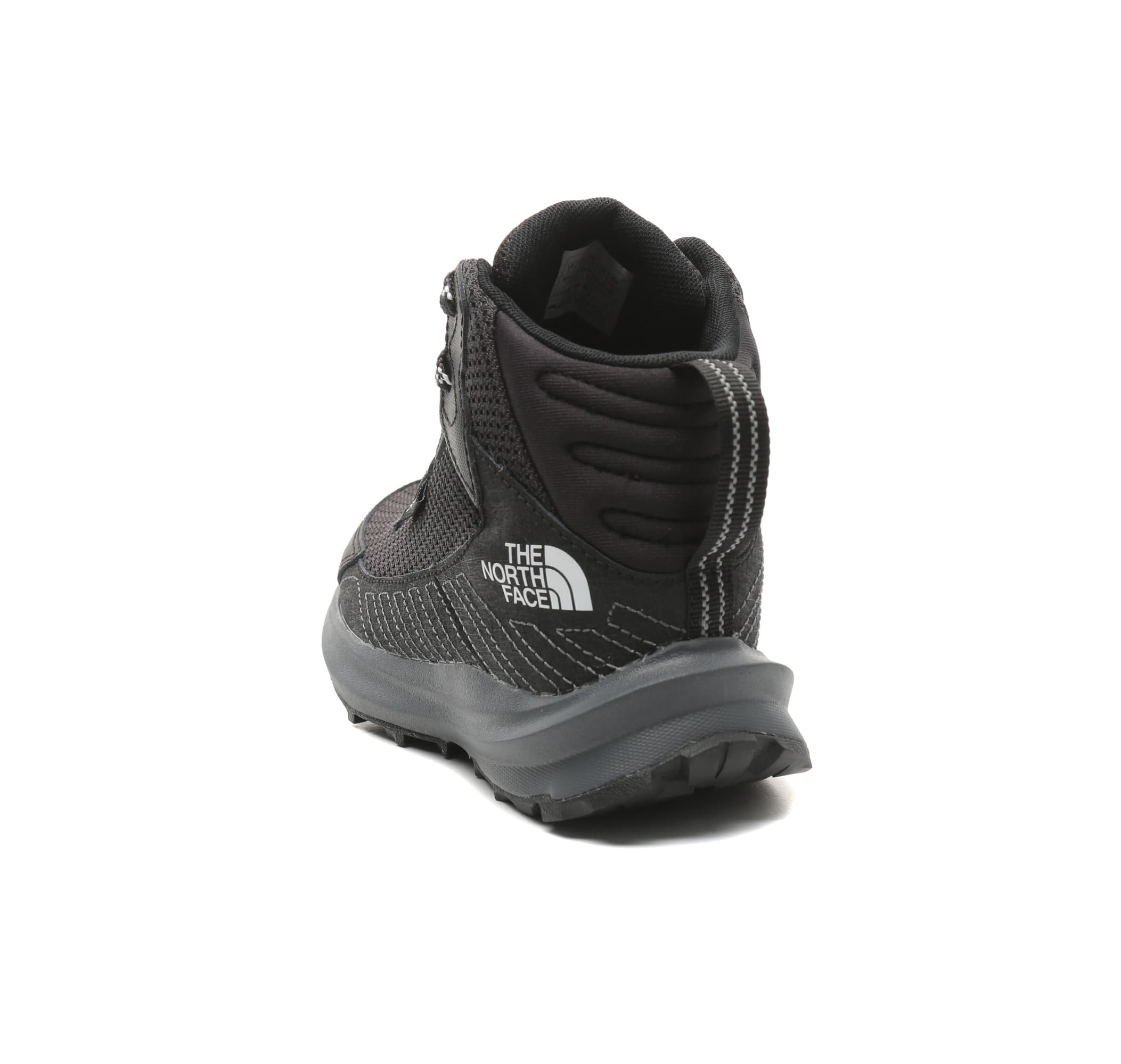 The North Face The North Face Y Fastpack Hıker Mıd Wp Çocuk Spor Ayakkabı Siyah - 3