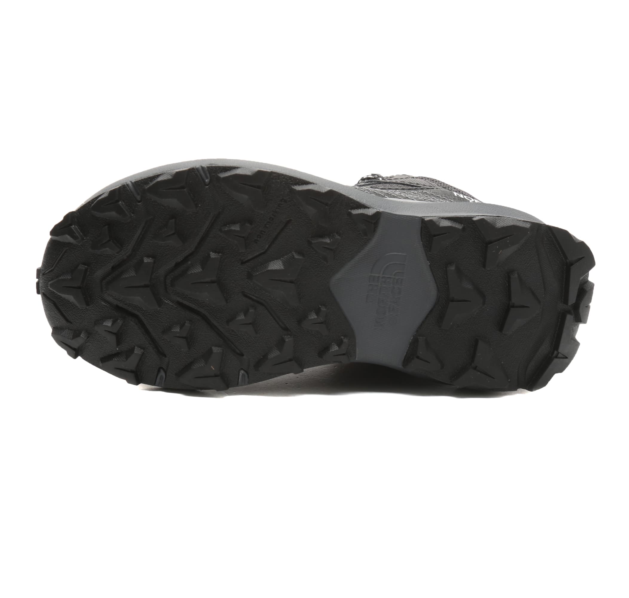 The North Face The North Face Y Fastpack Hıker Mıd Wp Çocuk Spor Ayakkabı Siyah - 6